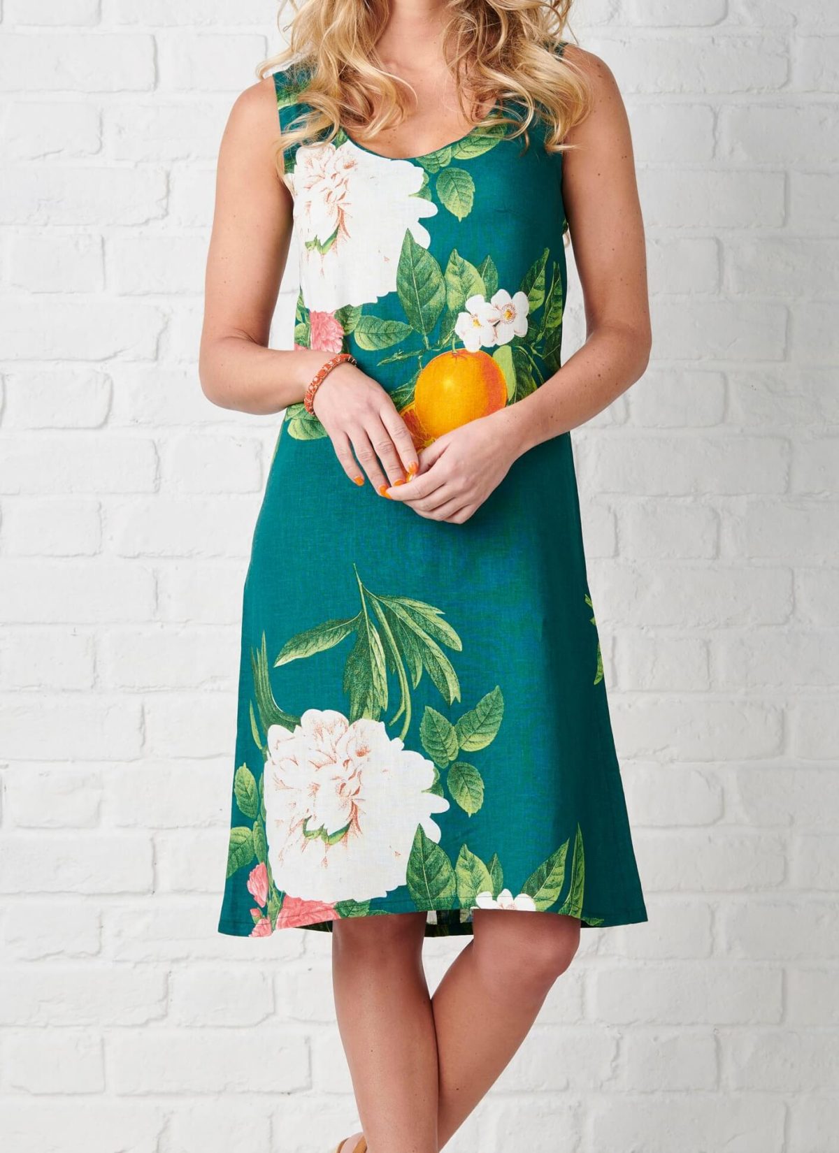 Simply Sewing Vivian Dress PDF Sewing Pattern