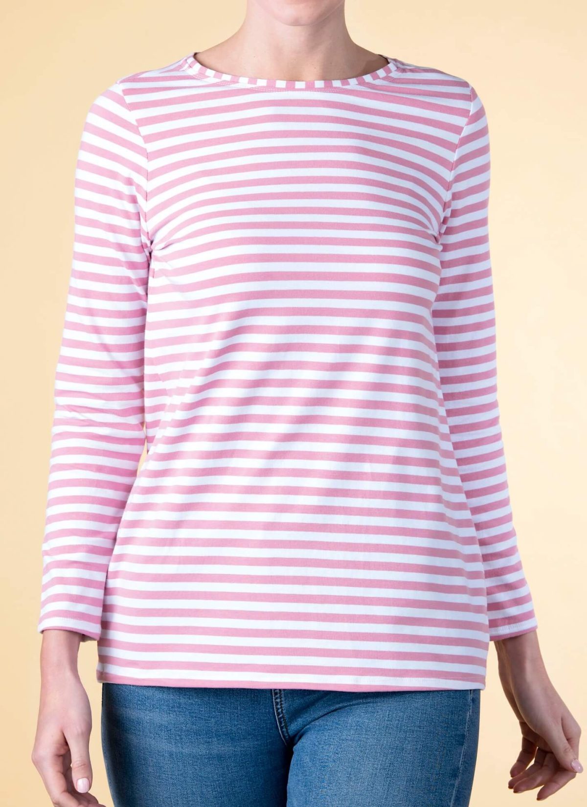 Simply Sewing Breton Top PDF Sewing Pattern