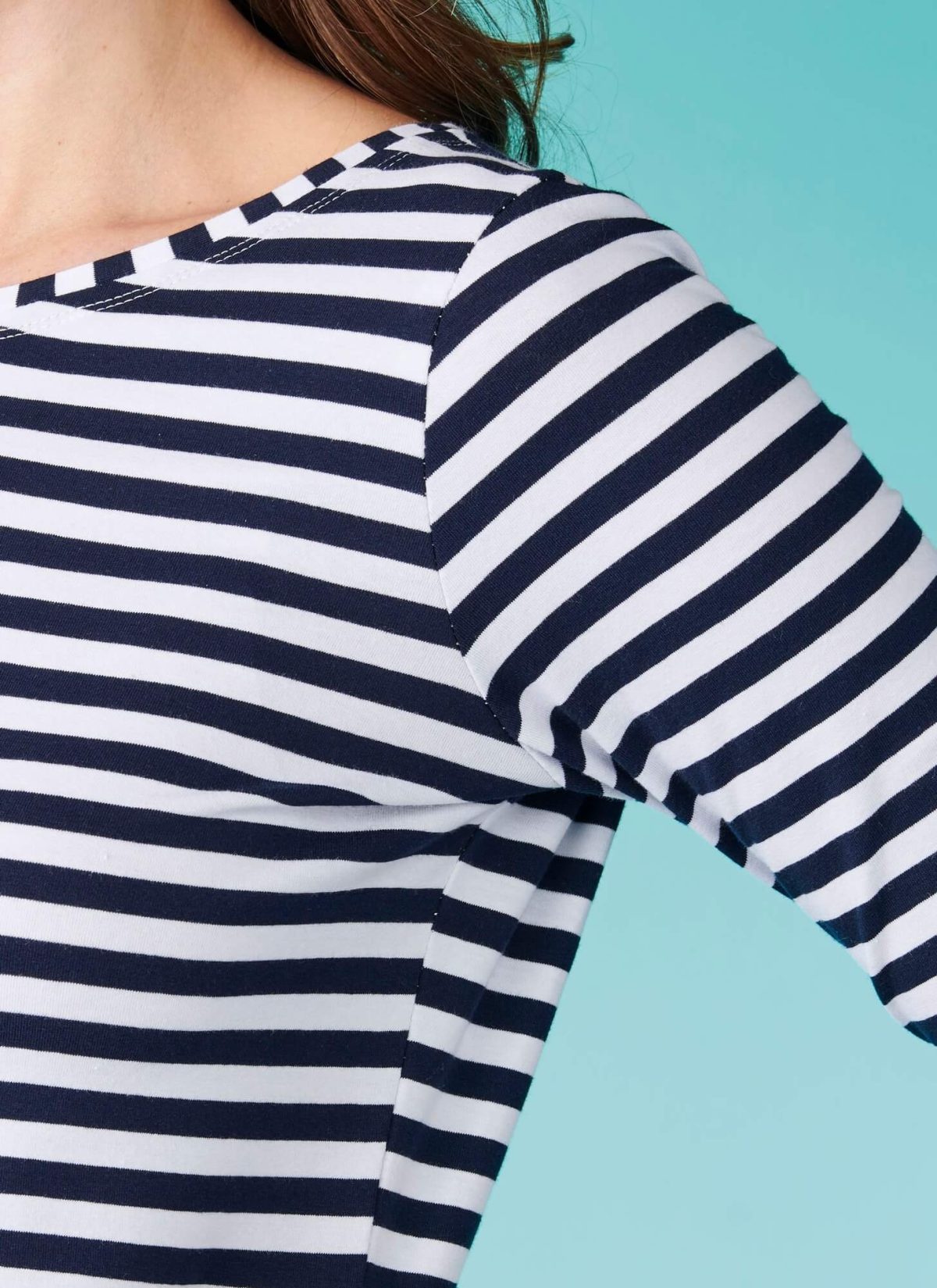 Simply Sewing Breton Dress PDF Sewing Pattern