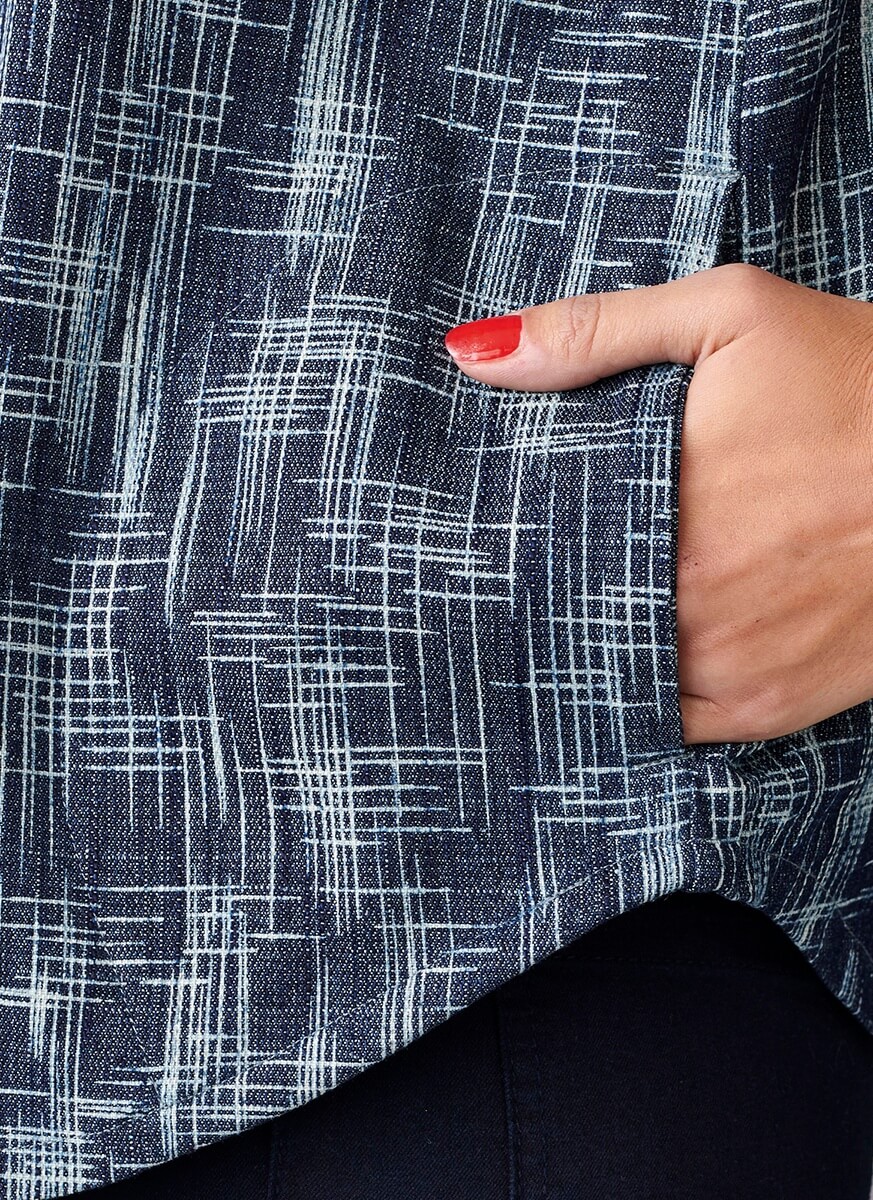 Simply Sewing The Indigo Top PDF Sewing Pattern