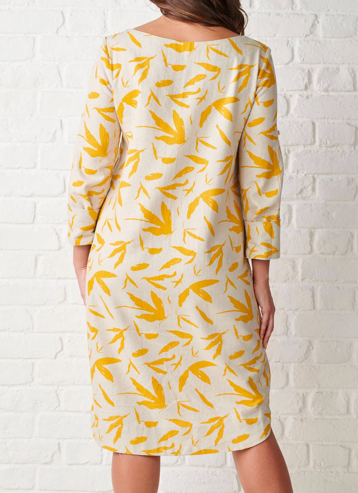 Simply Sewing Autumn Dress PDF Sewing Pattern