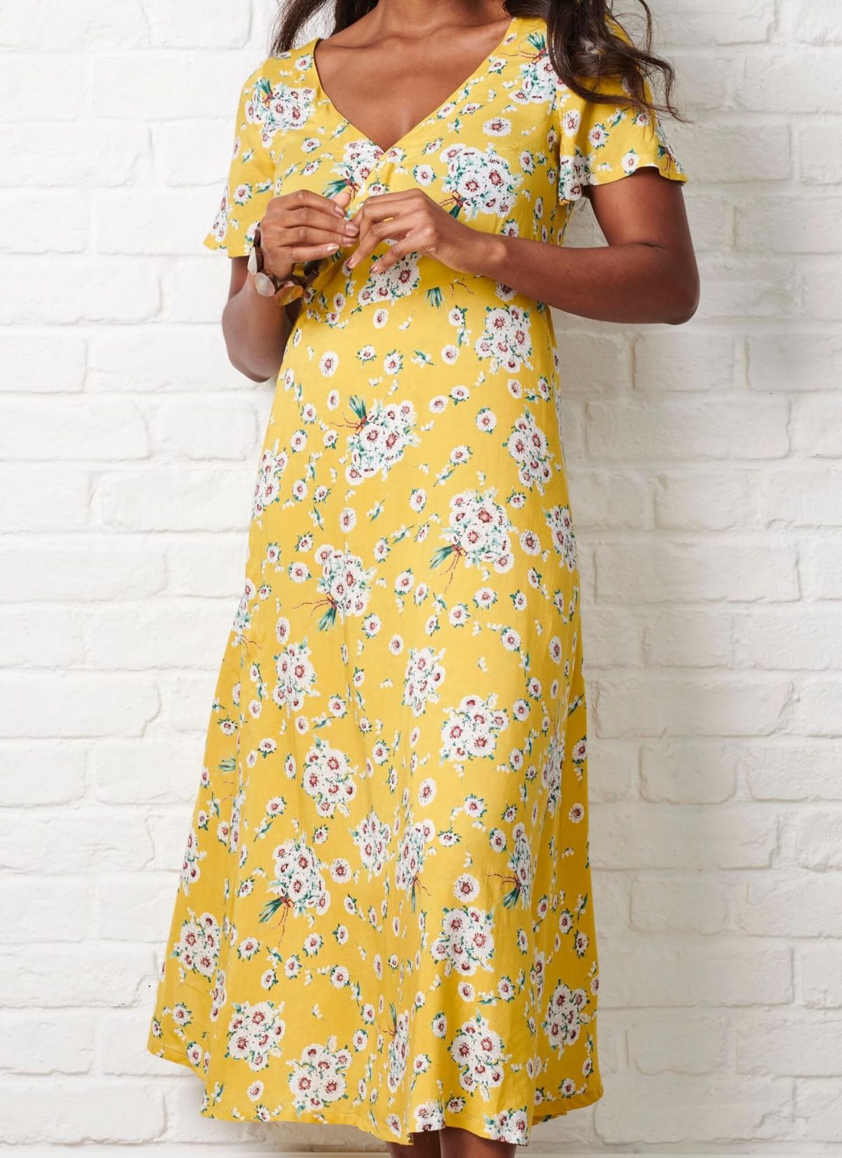 Simply Sewing Maria Dress PDF Sewing Pattern