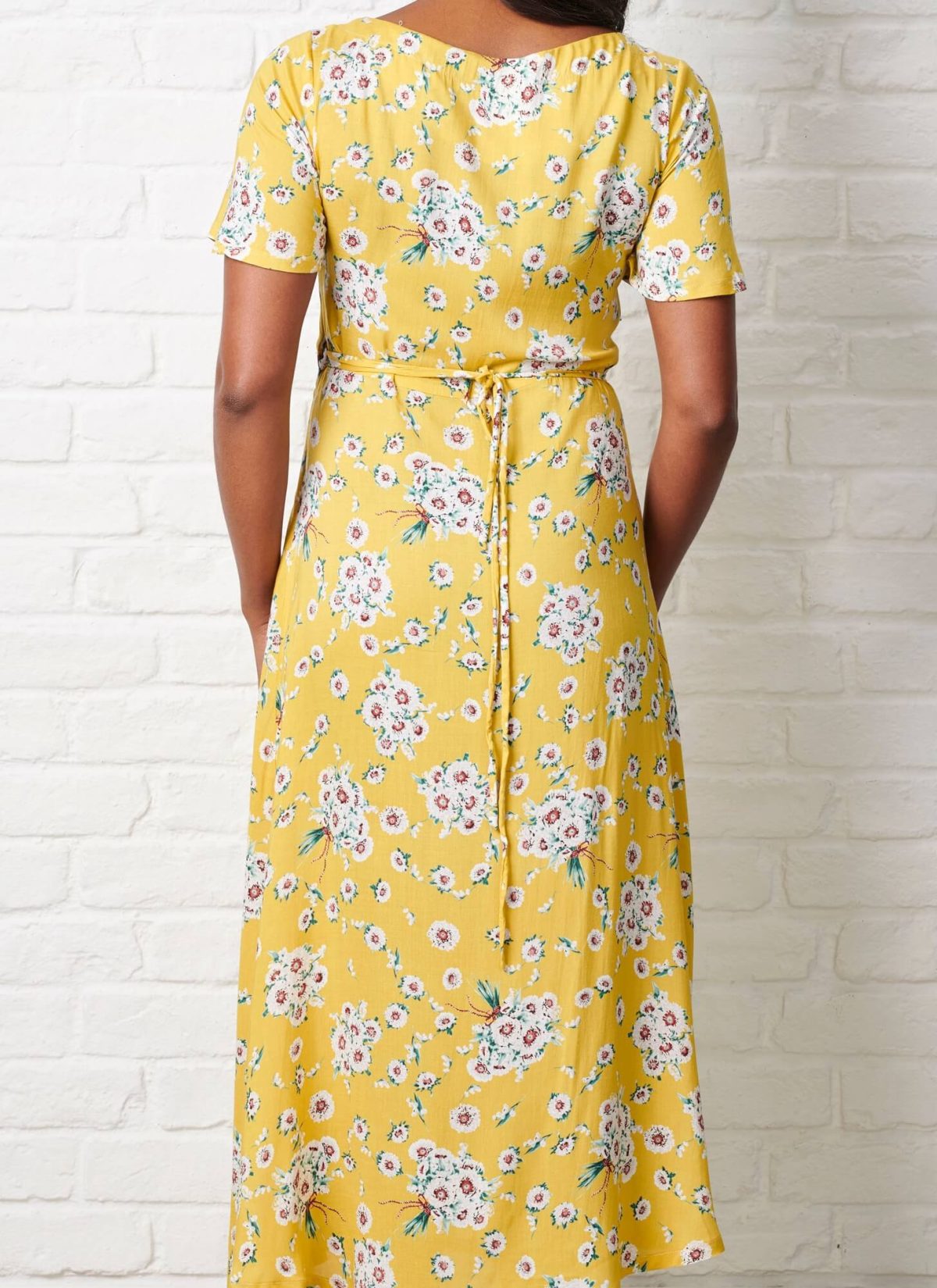 Simply Sewing Maria Dress PDF Sewing Pattern