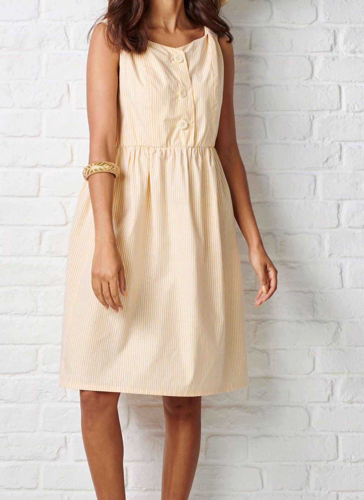 Simply Sewing Rosa Dress PDF Sewing Pattern