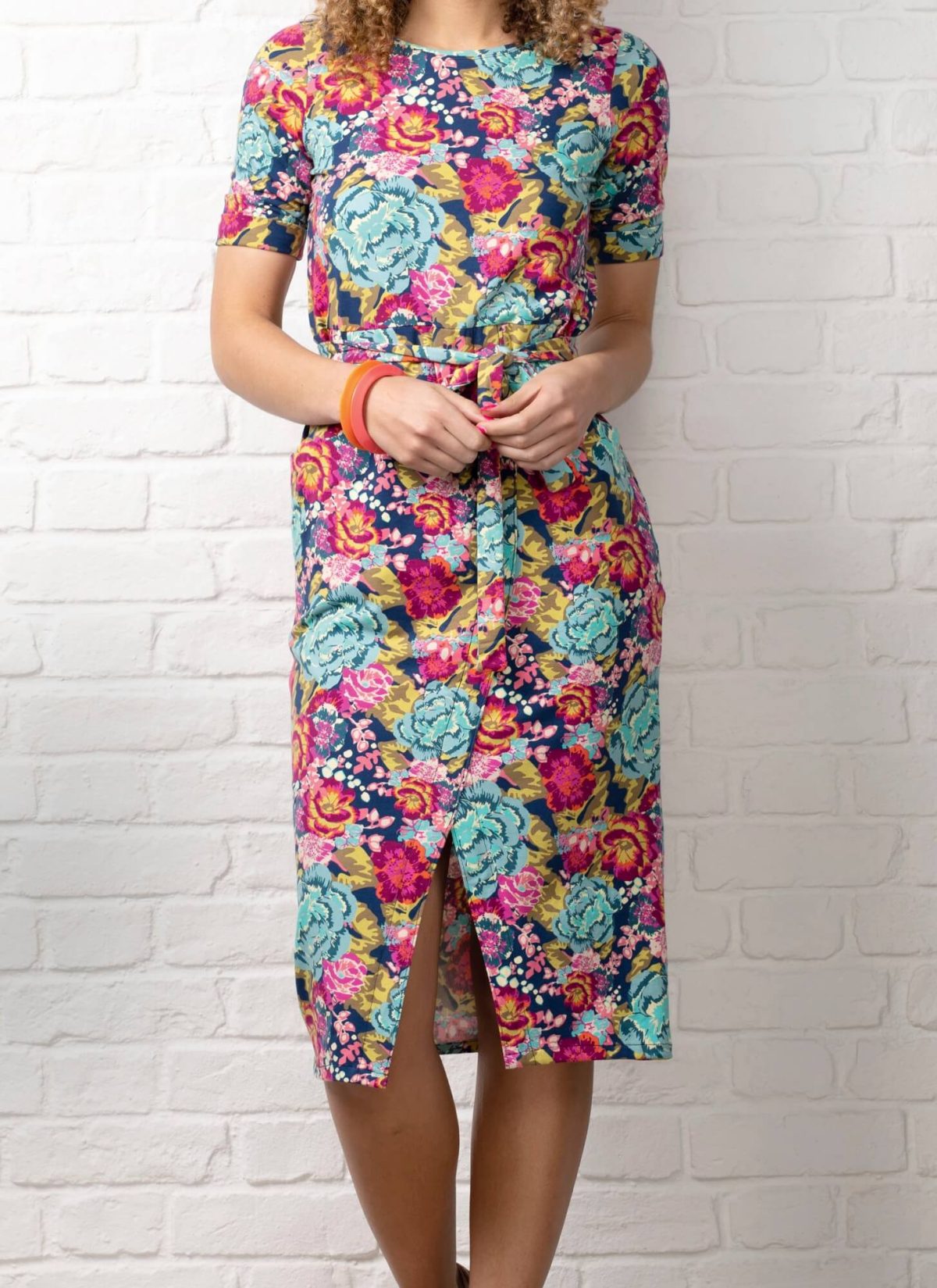 Simply Sewing Leila Dress PDF Sewing Pattern