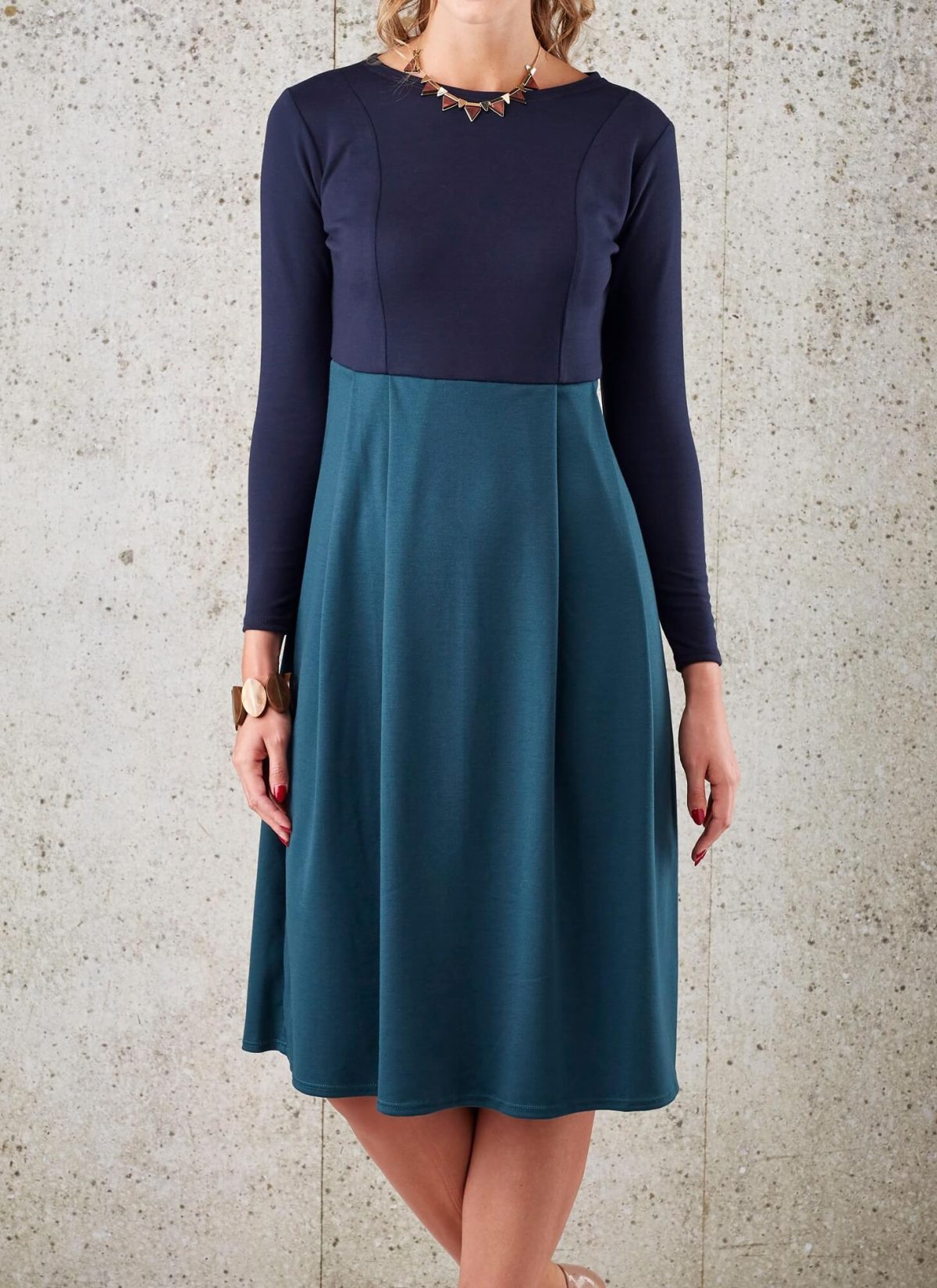 Simply Sewing Jade Dress PDF Sewing Pattern