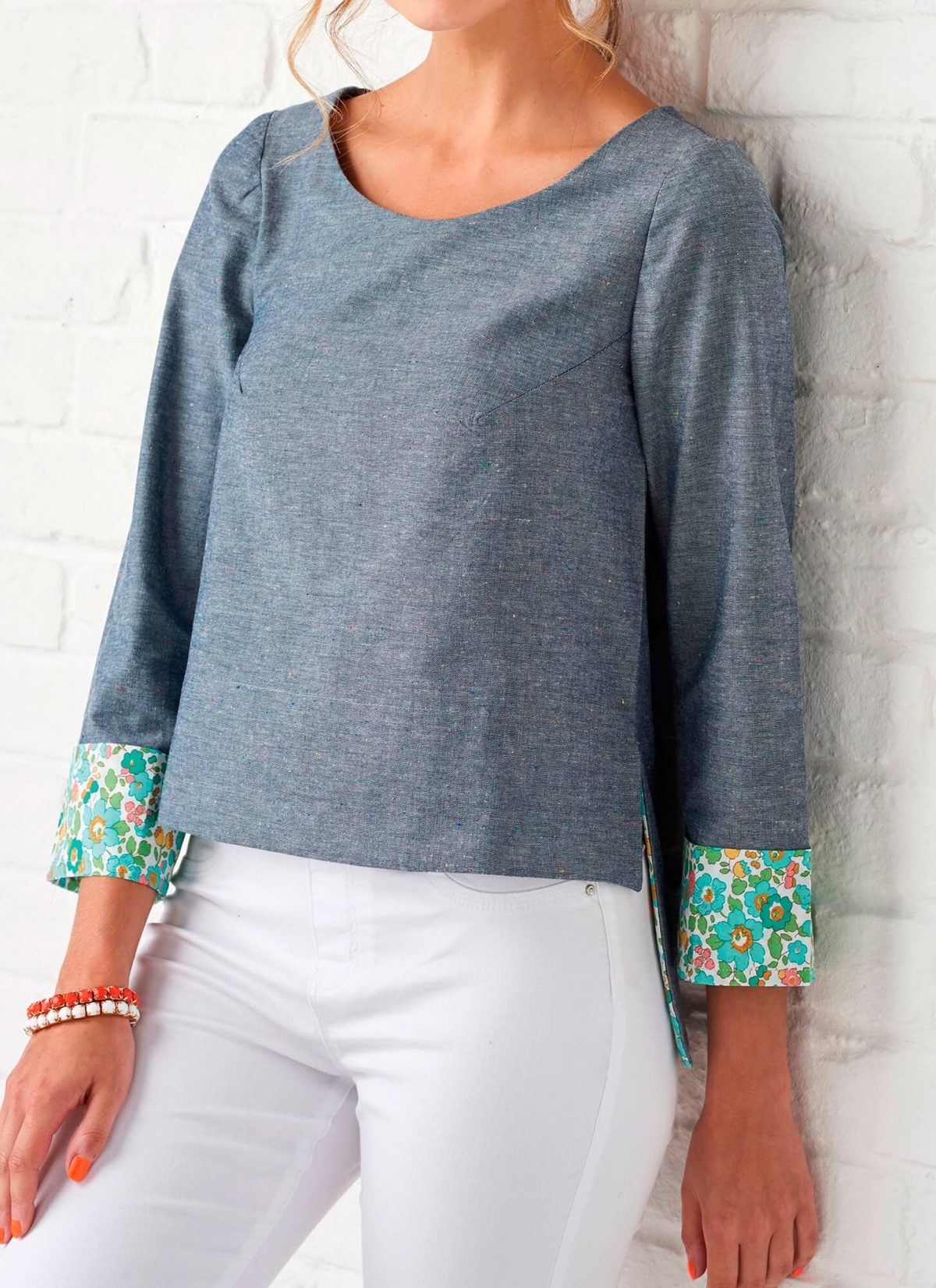 Simply Sewing Lara Set PDF Sewing Pattern