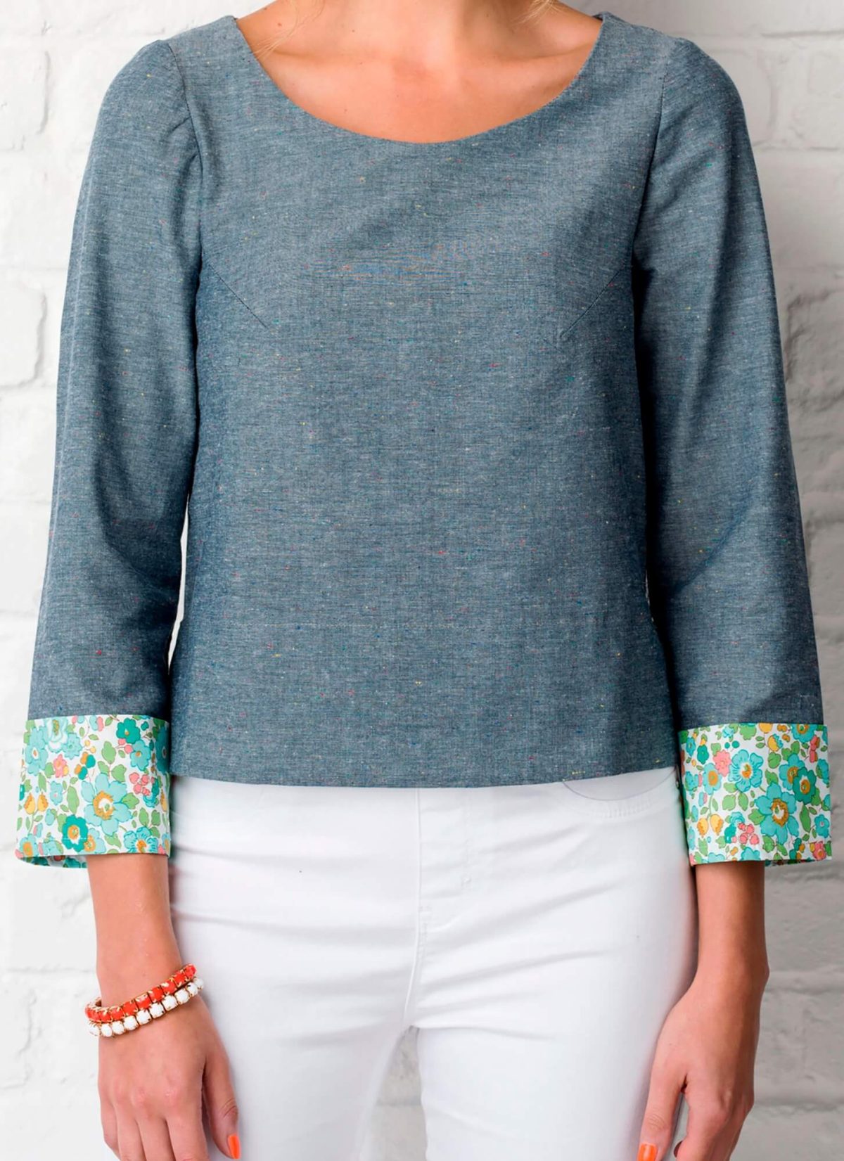 Simply Sewing Lara Set PDF Sewing Pattern