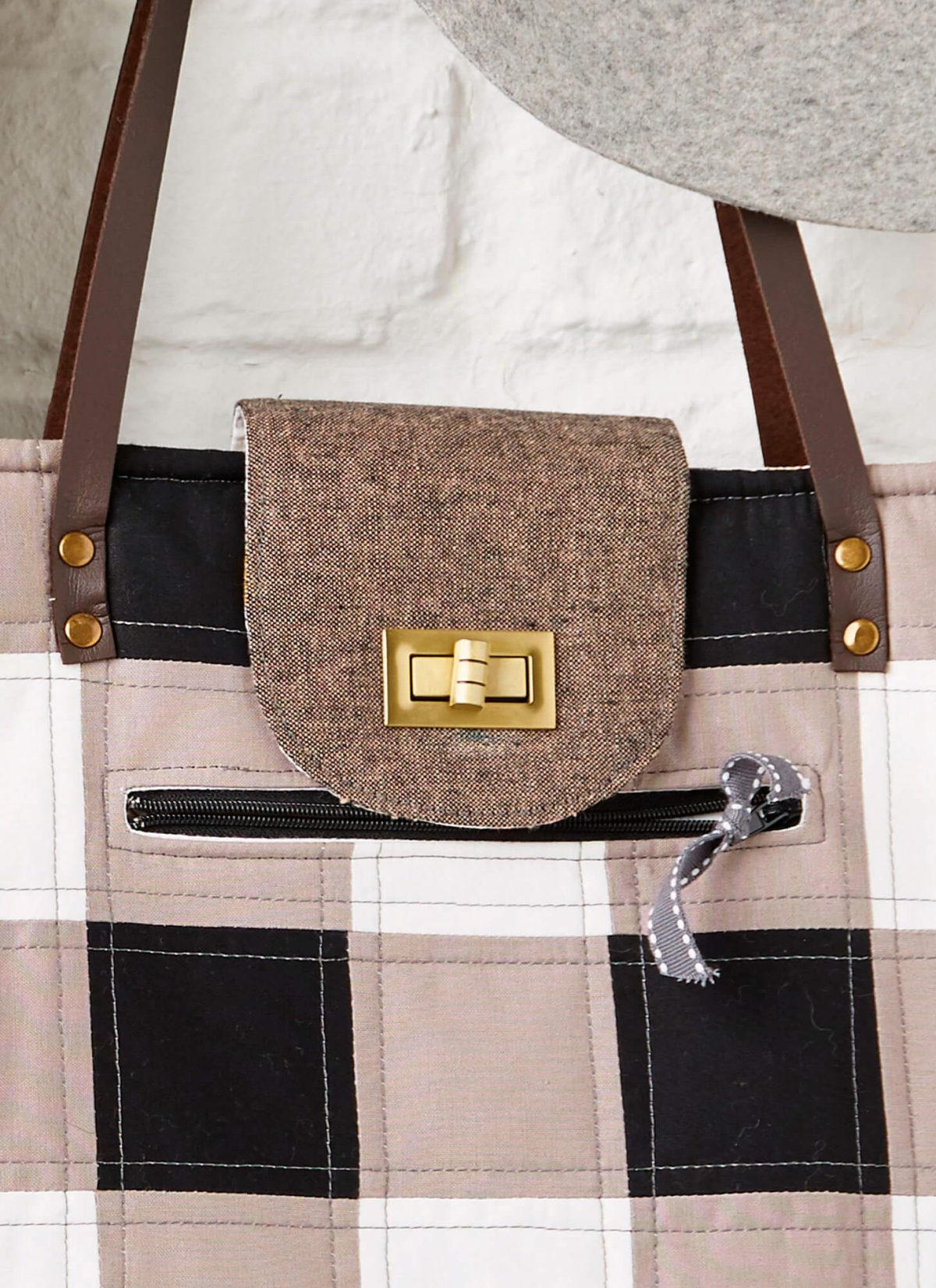 Simply Sewing City Shopper PDF Sewing Pattern