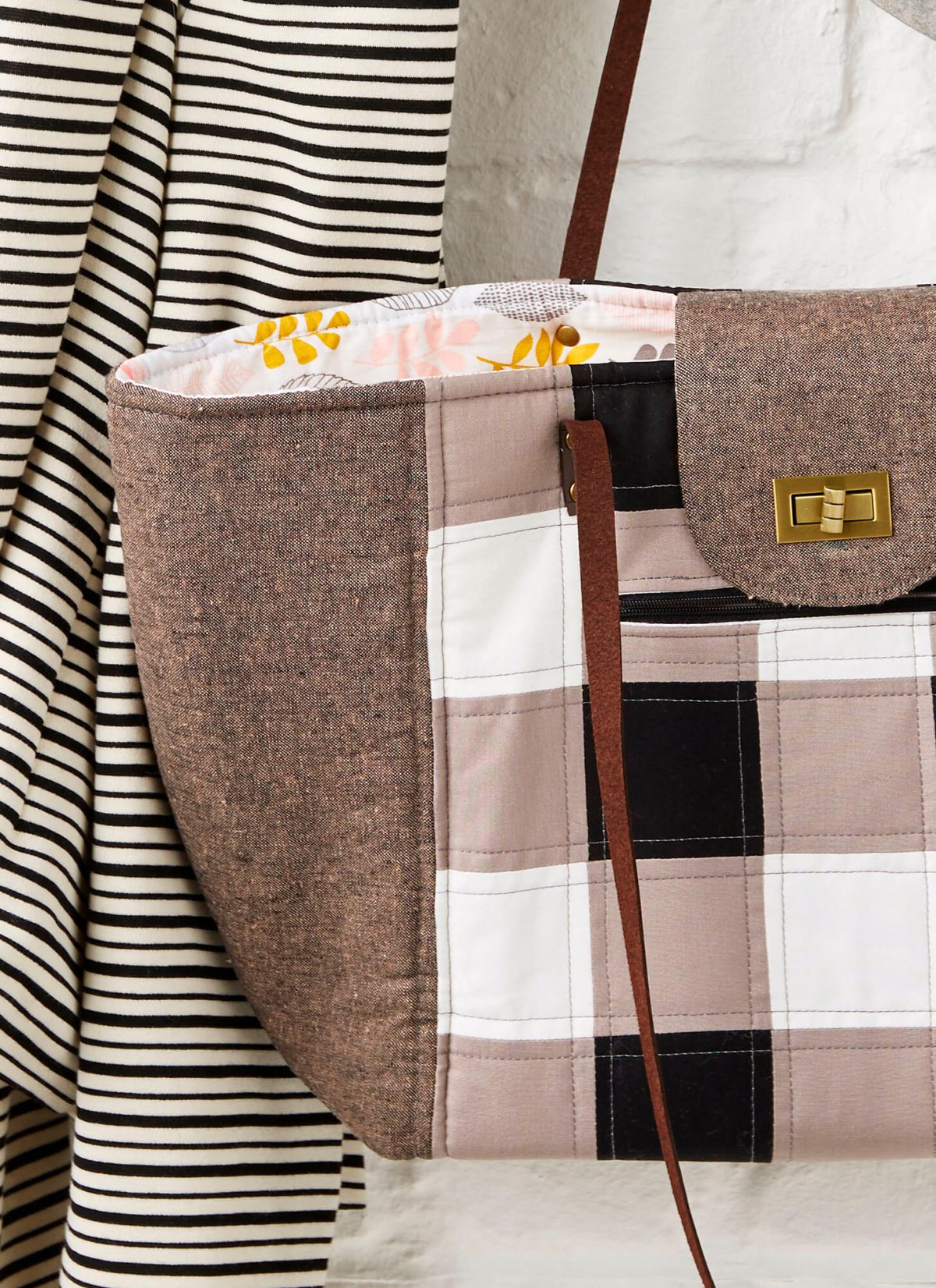 Simply Sewing City Shopper PDF Sewing Pattern