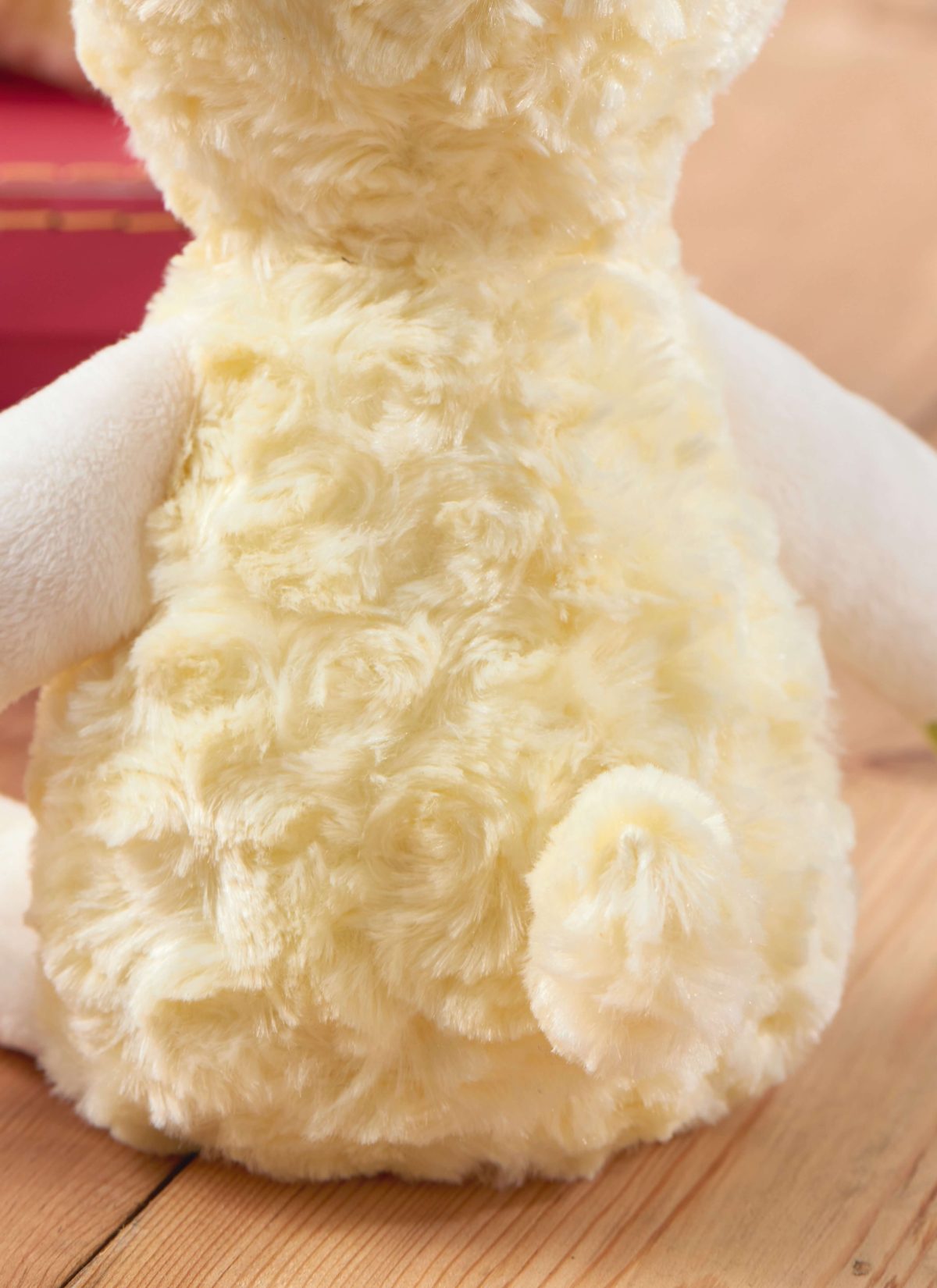 Simply Sewing Lamb Toy PDF Sewing Pattern
