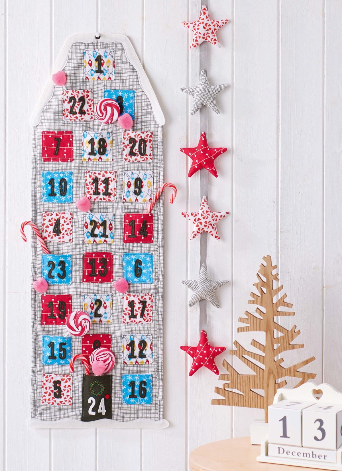 Simply Sewing Christmas Set PDF Sewing Pattern