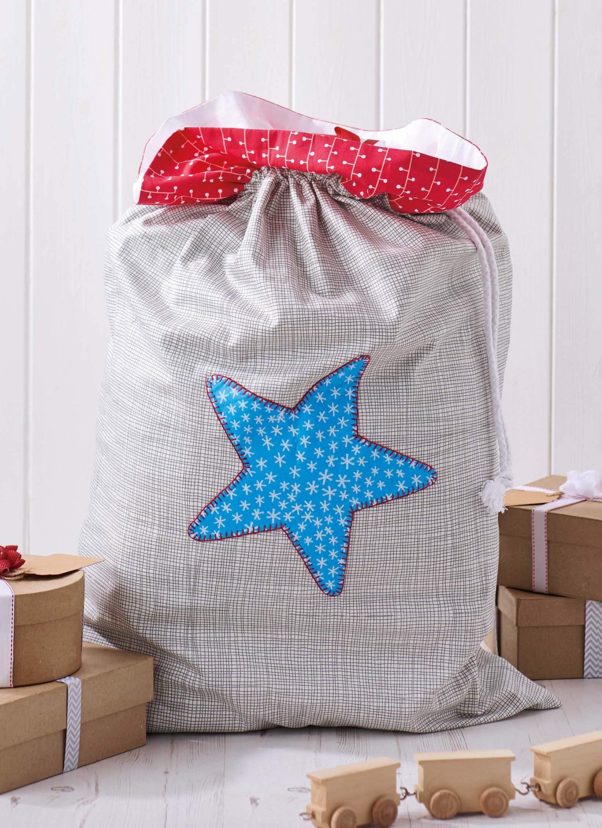 Simply Sewing Christmas Set PDF Sewing Pattern