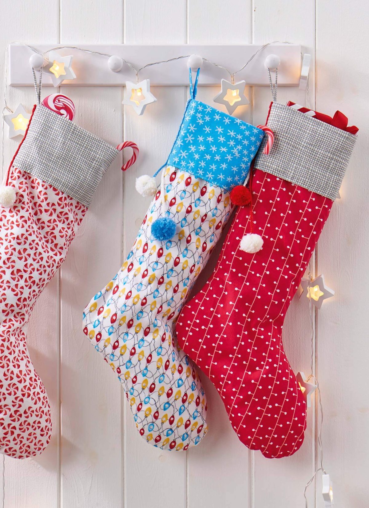 Simply Sewing Christmas Set PDF Sewing Pattern