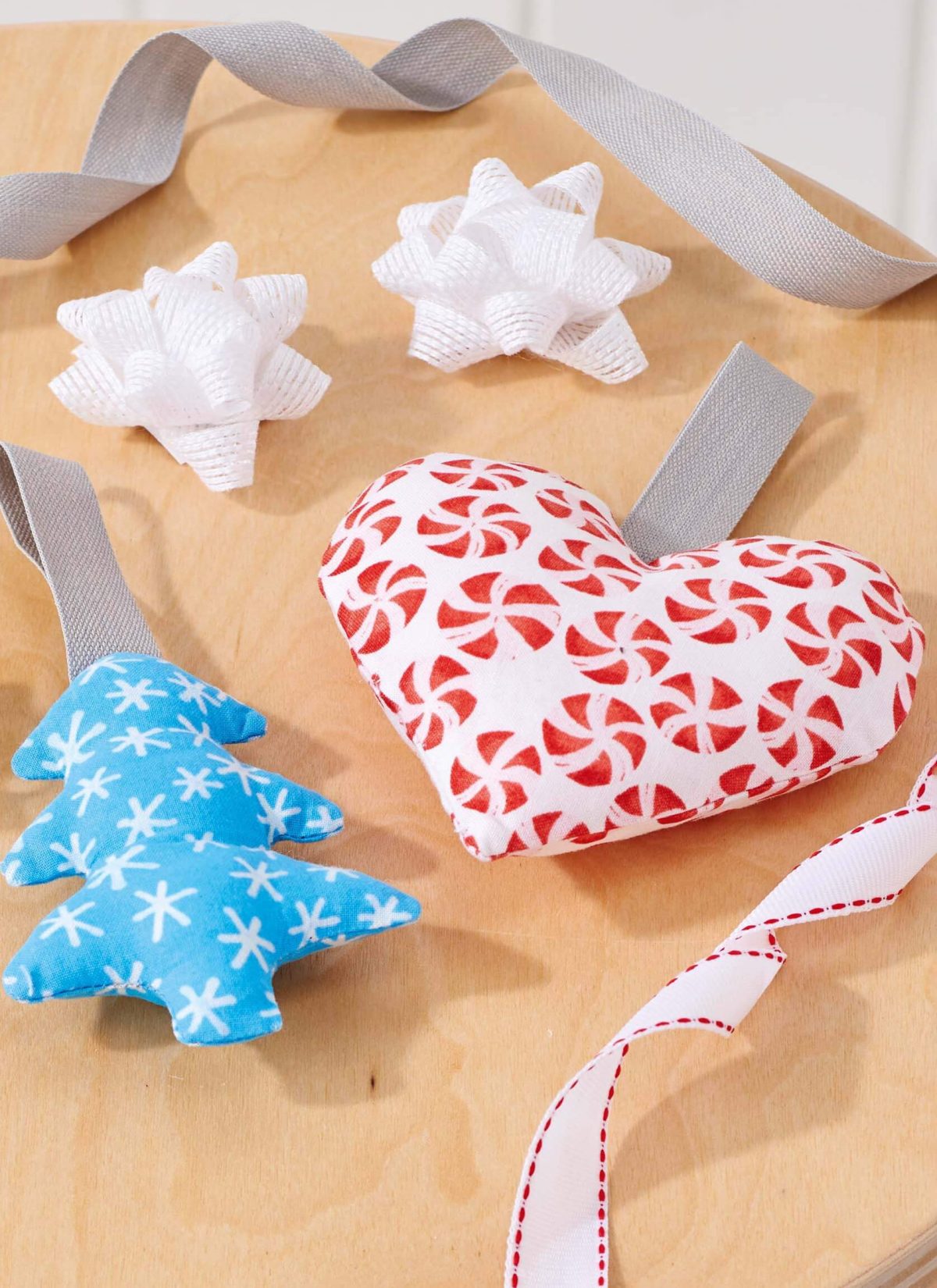 Simply Sewing Christmas Set PDF Sewing Pattern