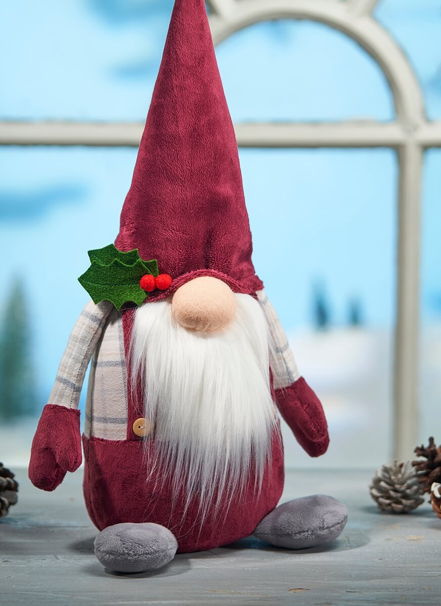 Simply Sewing Christmas Gonk PDF Sewing Pattern
