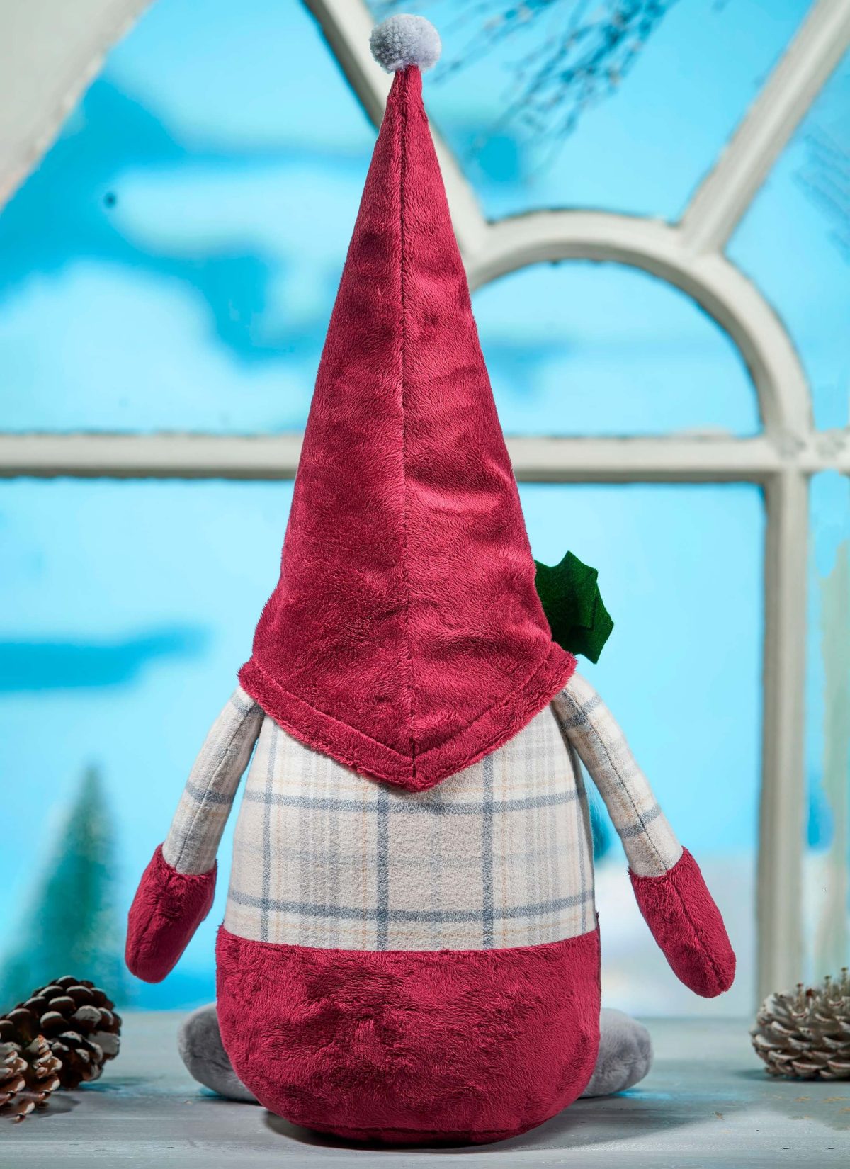 Simply Sewing Christmas Gonk PDF Sewing Pattern