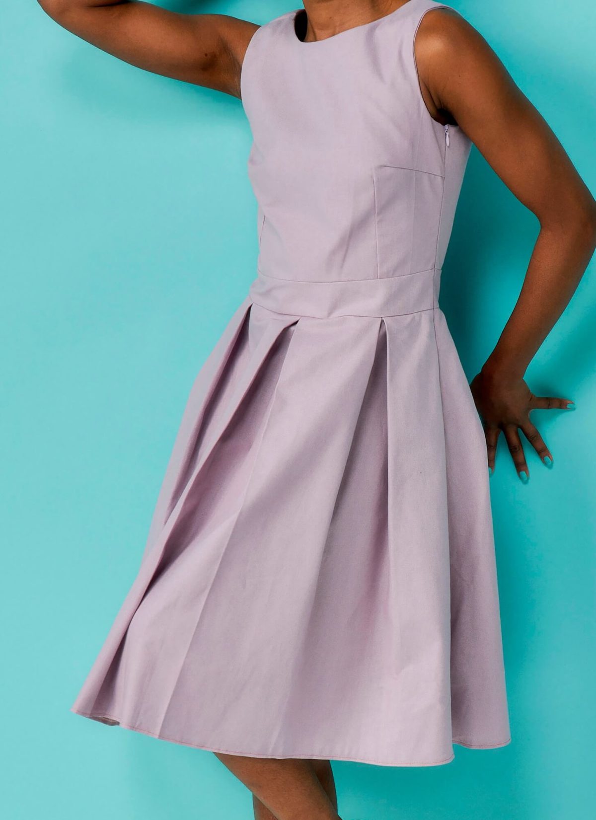 Simply Sewing Abigail Dress PDF Sewing Pattern