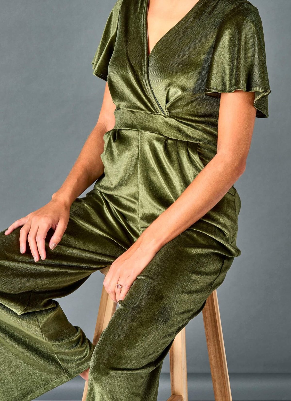 Simply Sewing Nadiya Jumpsuit PDF Sewing Pattern