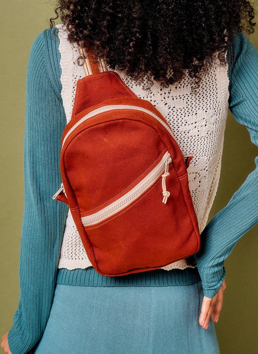 Simply Sewing Hadrian Bag PDF Sewing Pattern
