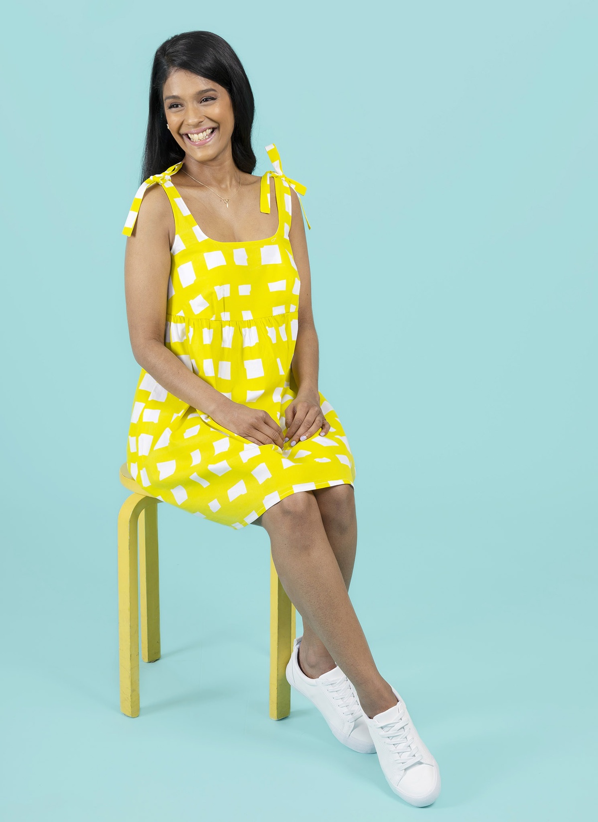 Tilly and the Buttons Skye Sundress Sewing Pattern