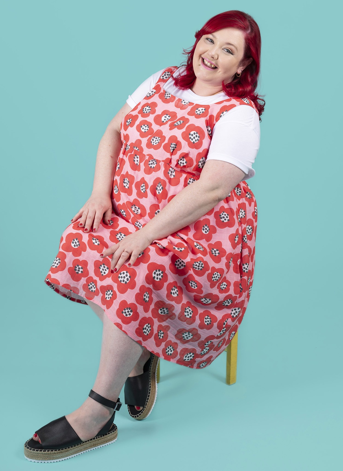 Tilly and the Buttons Skye Sundress Sewing Pattern