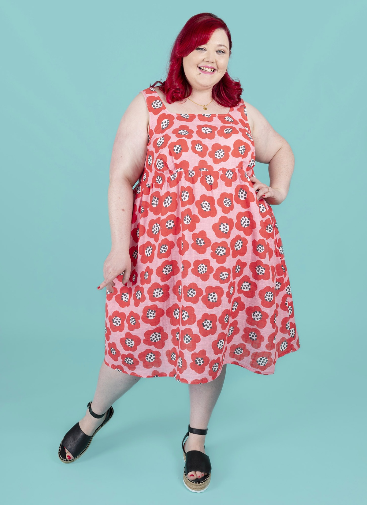 Tilly and the Buttons Skye Sundress Sewing Pattern