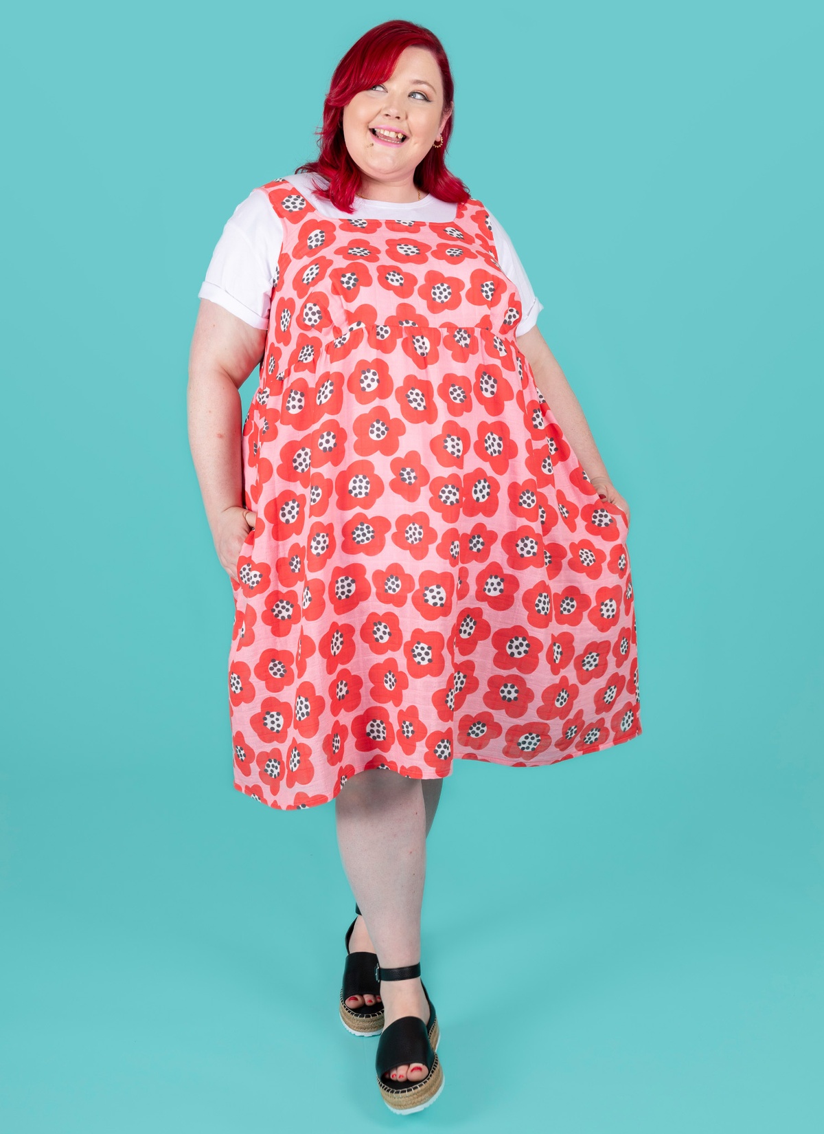 Tilly and the Buttons Skye Sundress Sewing Pattern