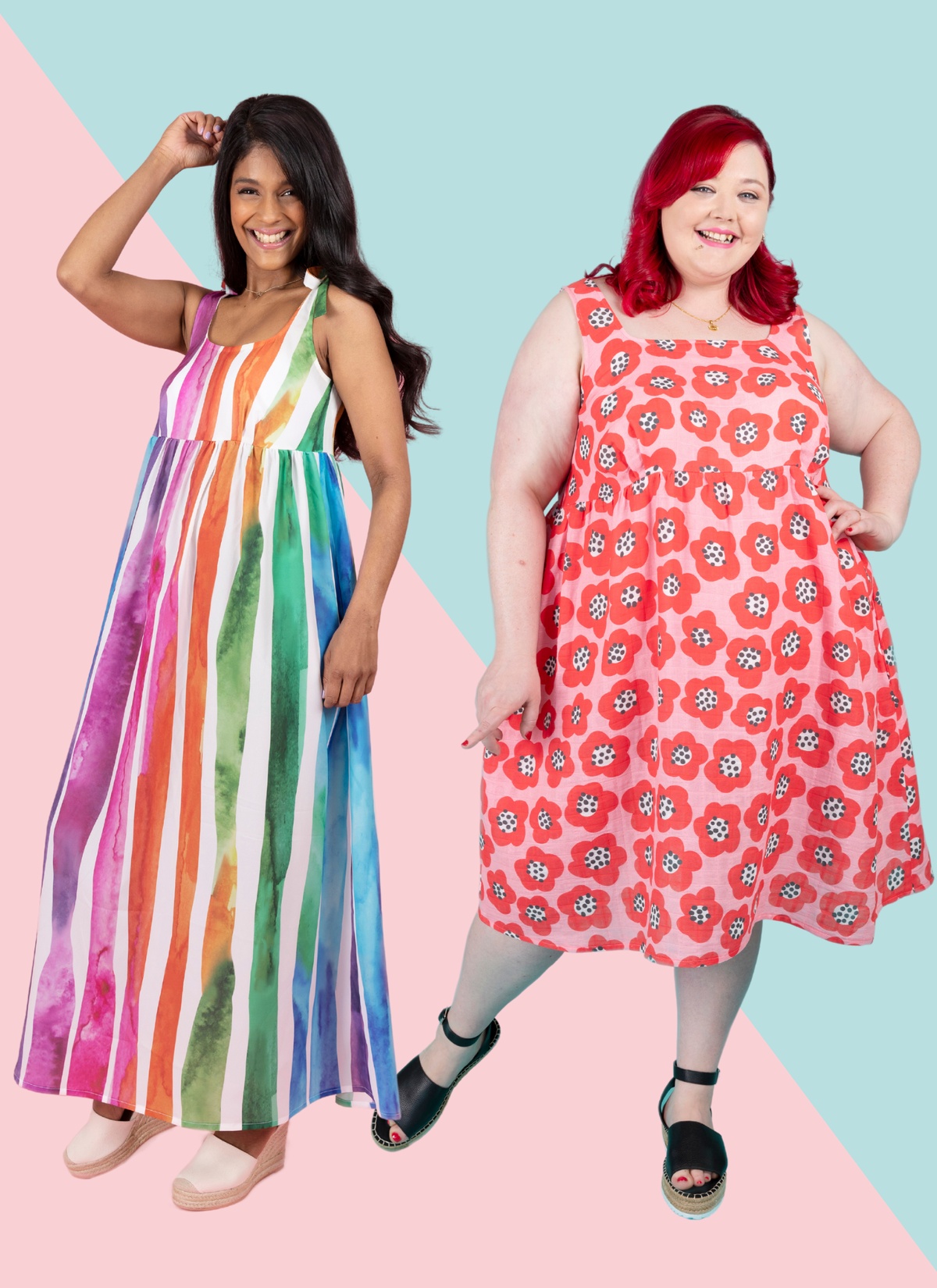 Tilly and the Buttons Skye Sundress Sewing Pattern