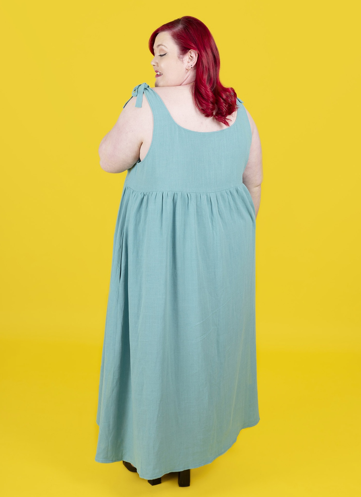 Tilly and the Buttons Skye Sundress Sewing Pattern