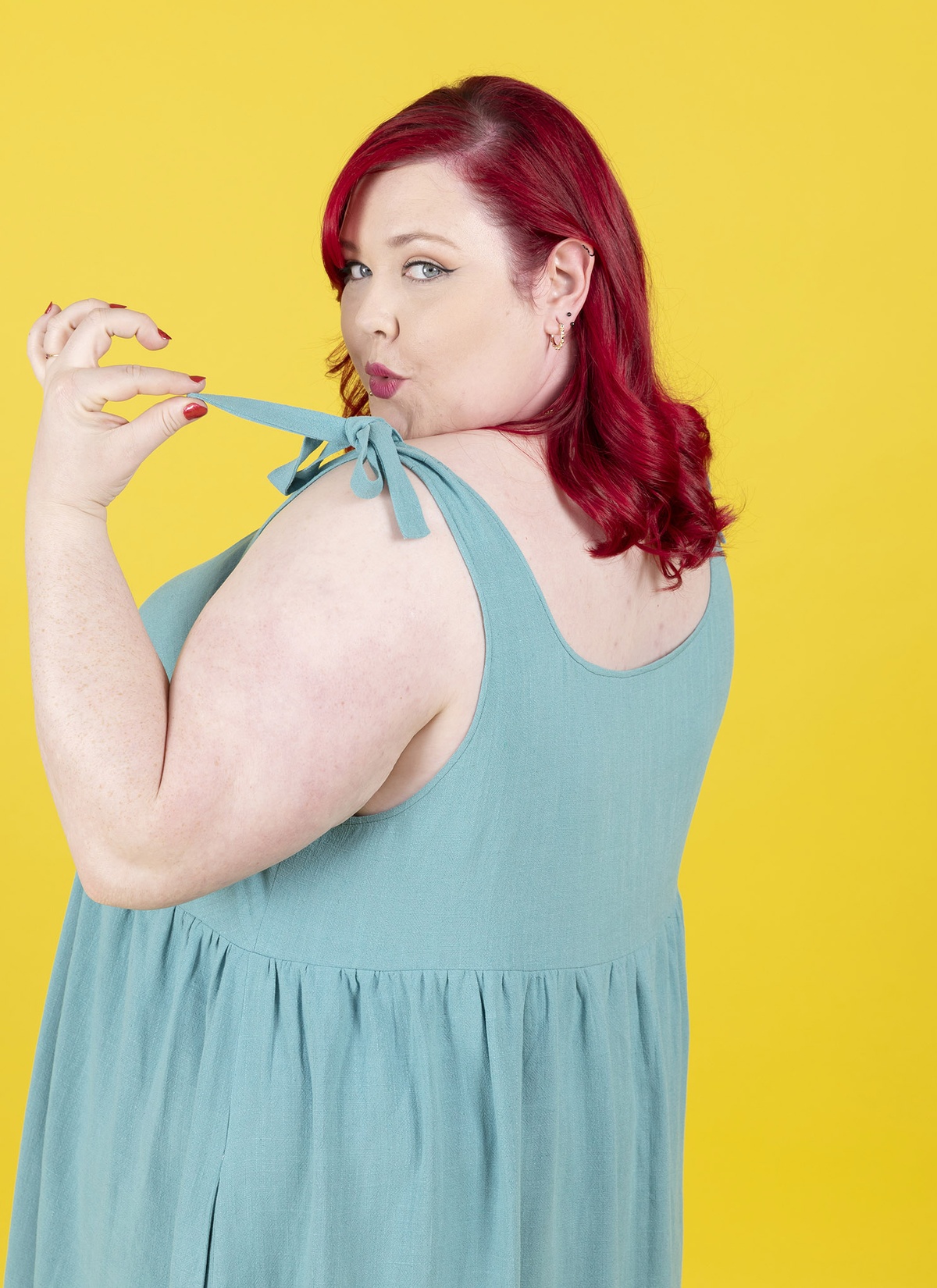 Tilly and the Buttons Skye Sundress Sewing Pattern