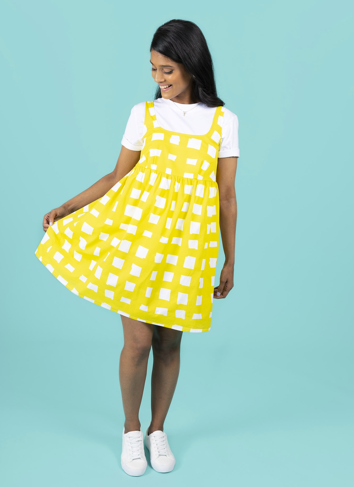 Tilly and the Buttons Skye Sundress Sewing Pattern