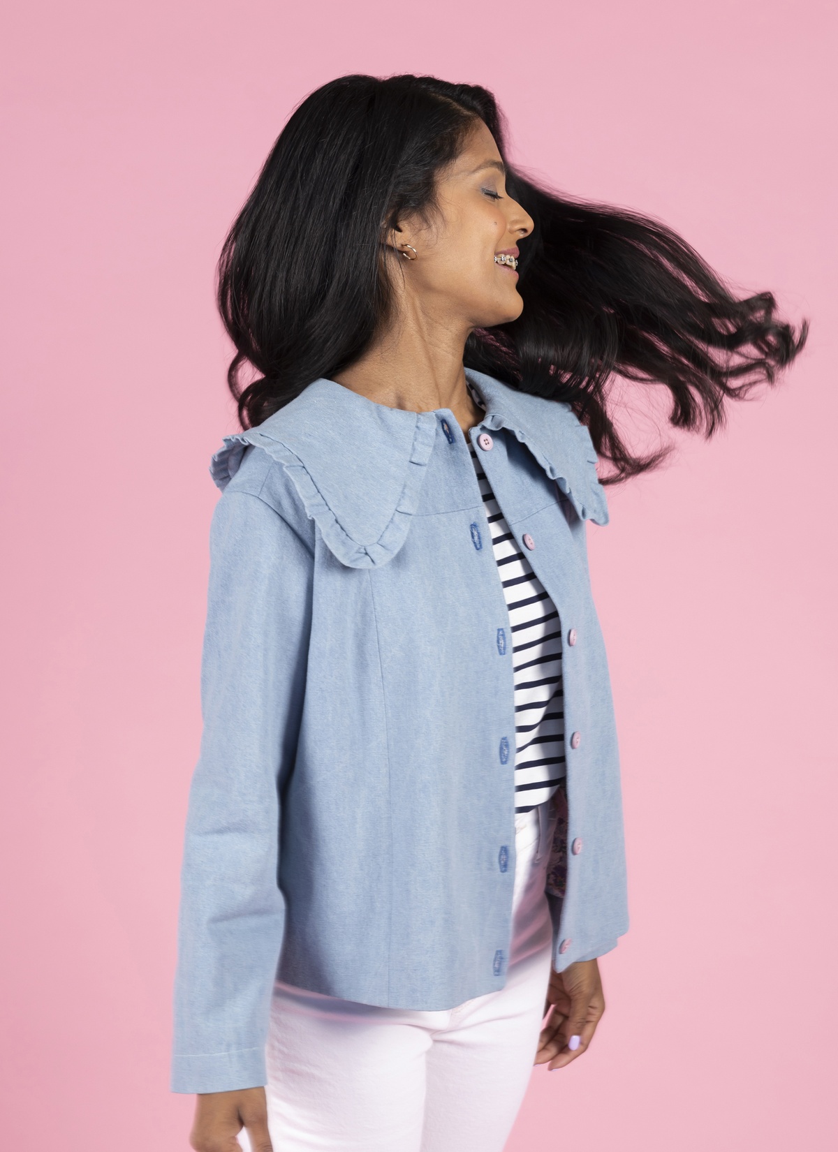 Tilly and the Buttons Sonny Jacket Sewing Pattern