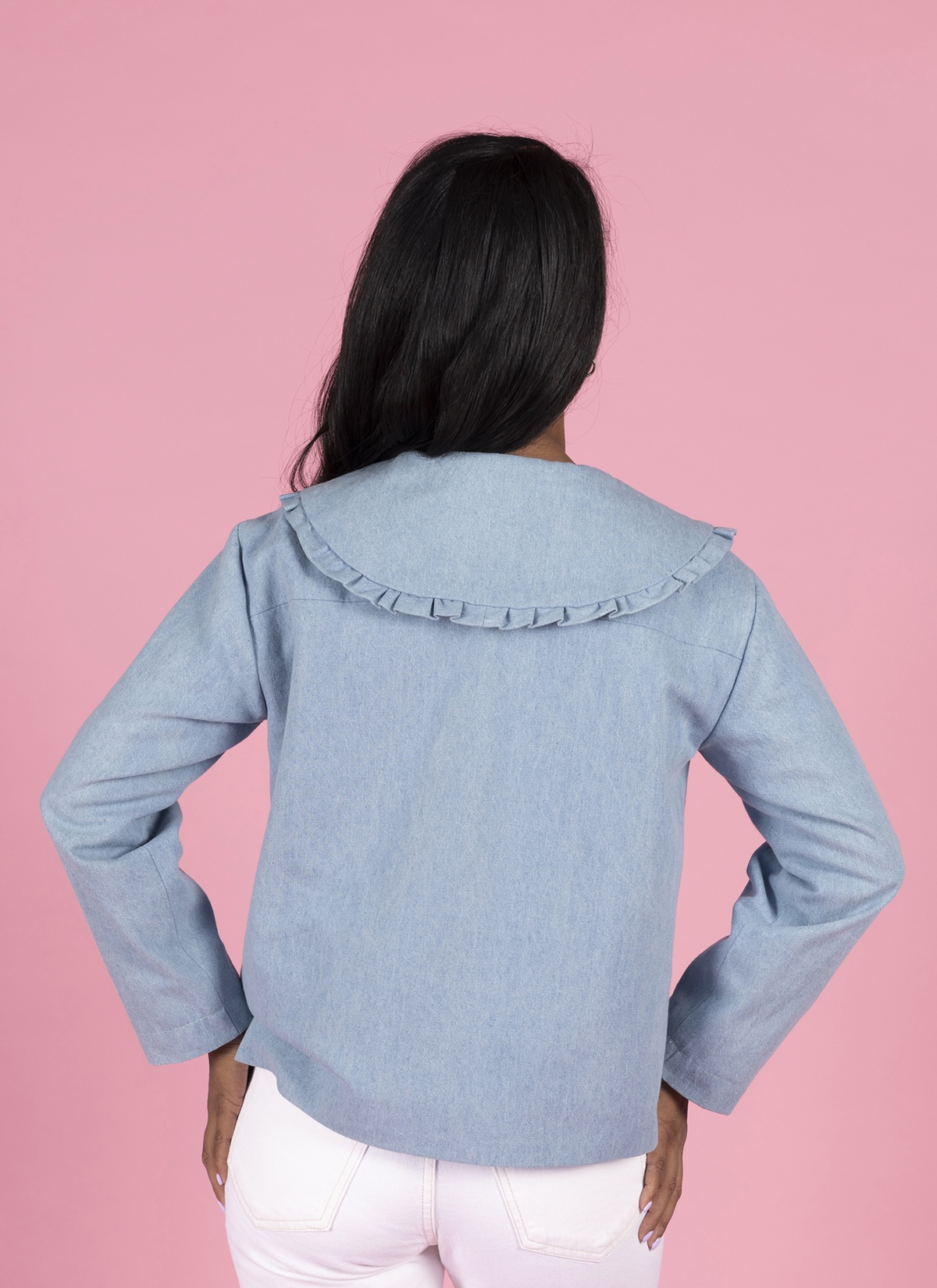 Tilly and the Buttons Sonny Jacket Sewing Pattern