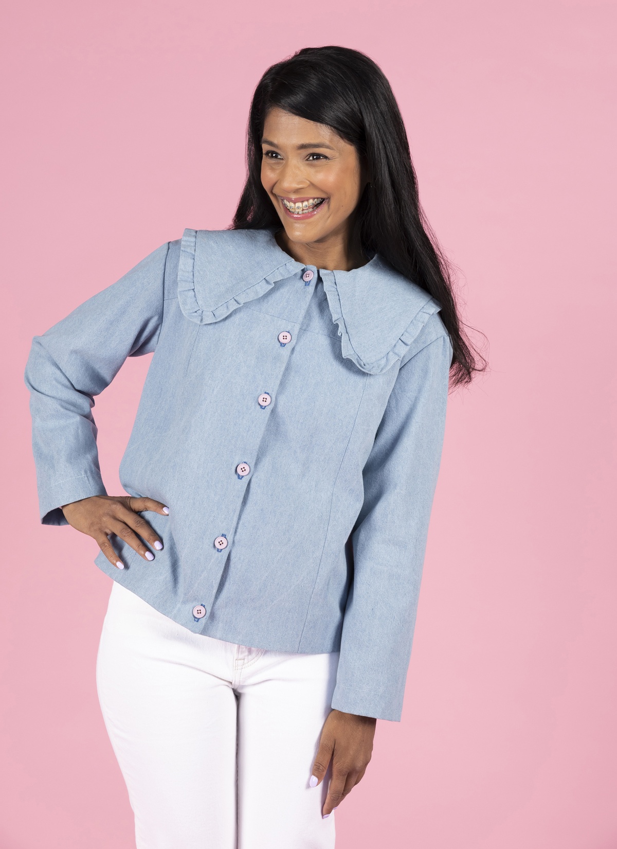 Tilly and the Buttons Sonny Jacket Sewing Pattern