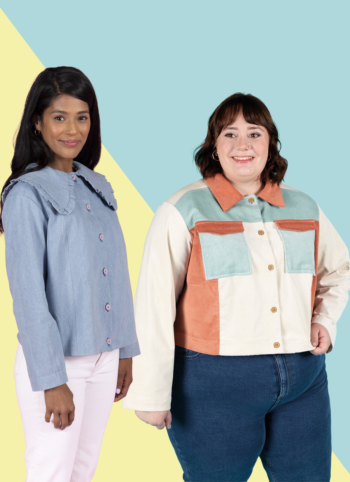 Tilly and the Buttons Sonny Jacket Sewing Pattern