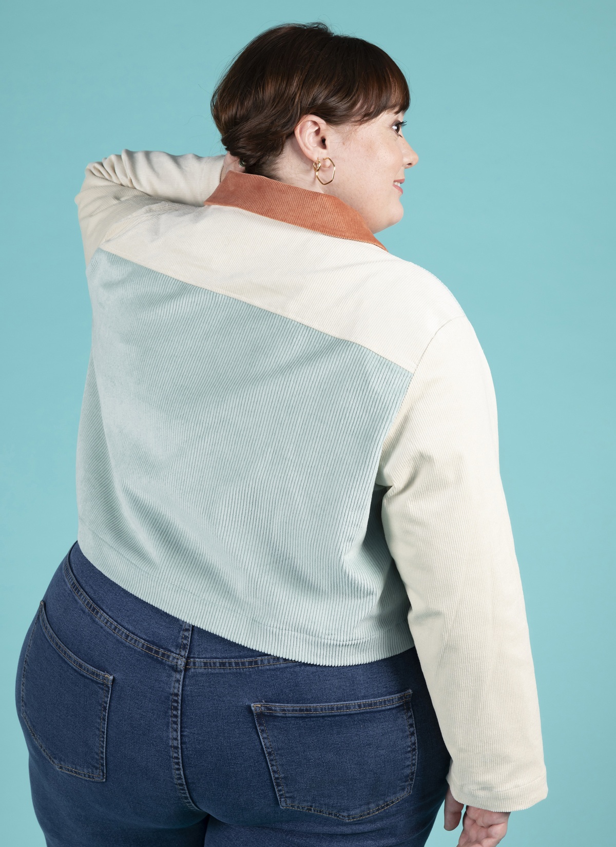 Tilly and the Buttons Sonny Jacket Sewing Pattern