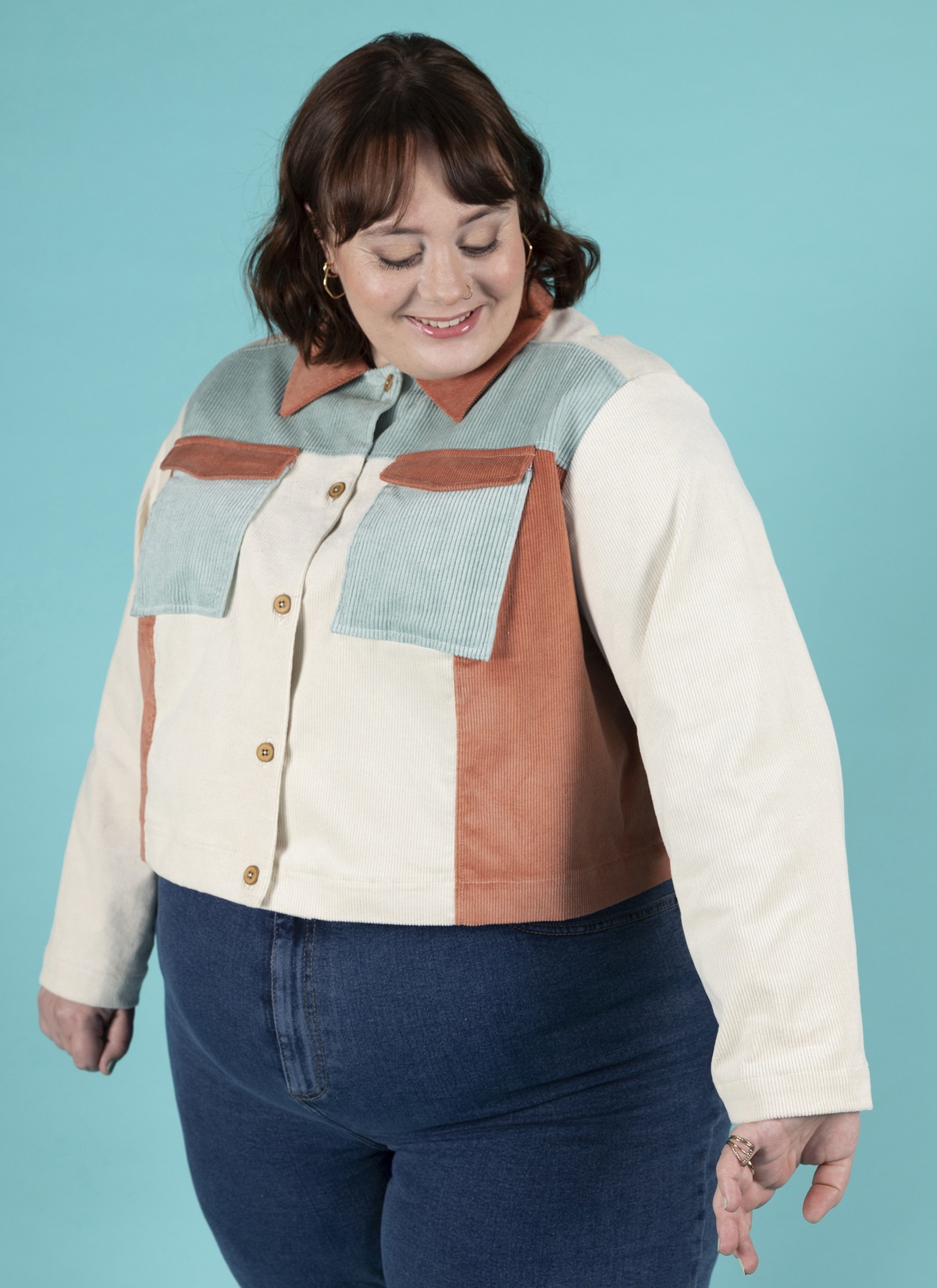 Tilly and the Buttons Sonny Jacket Sewing Pattern