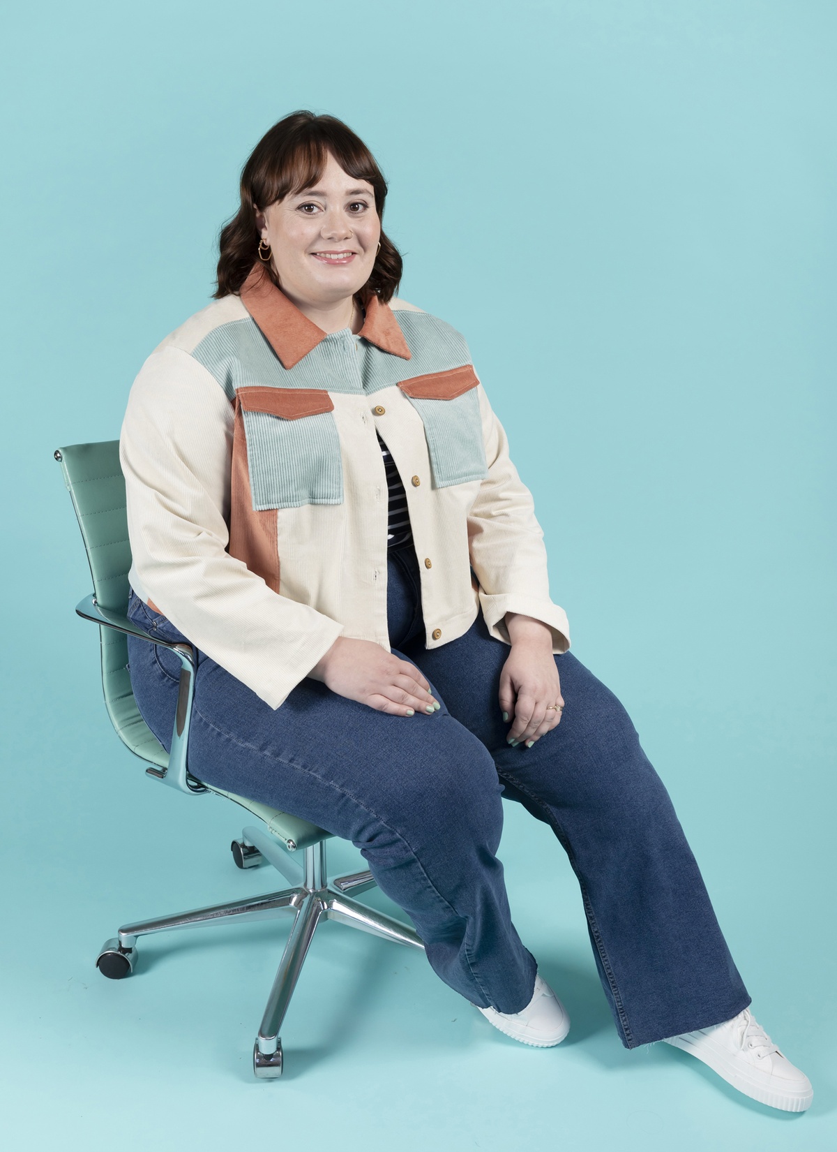 Tilly and the Buttons Sonny Jacket Sewing Pattern