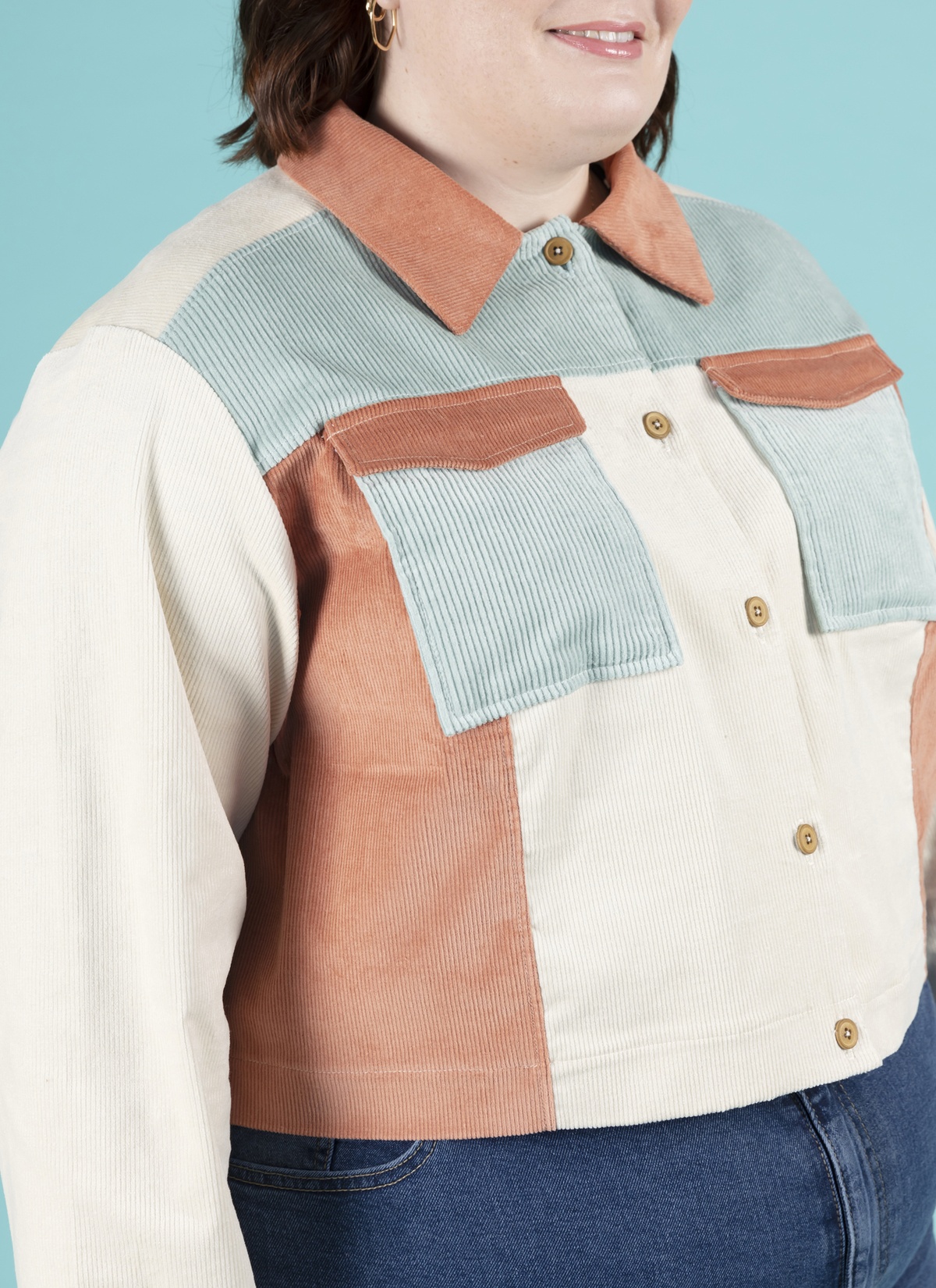 Tilly and the Buttons Sonny Jacket Sewing Pattern