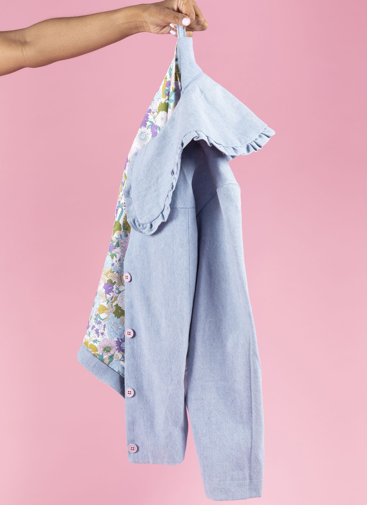 Tilly and the Buttons Sonny Jacket Sewing Pattern