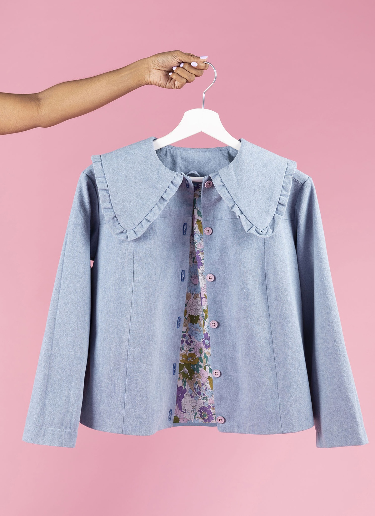 Tilly and the Buttons Sonny Jacket Sewing Pattern