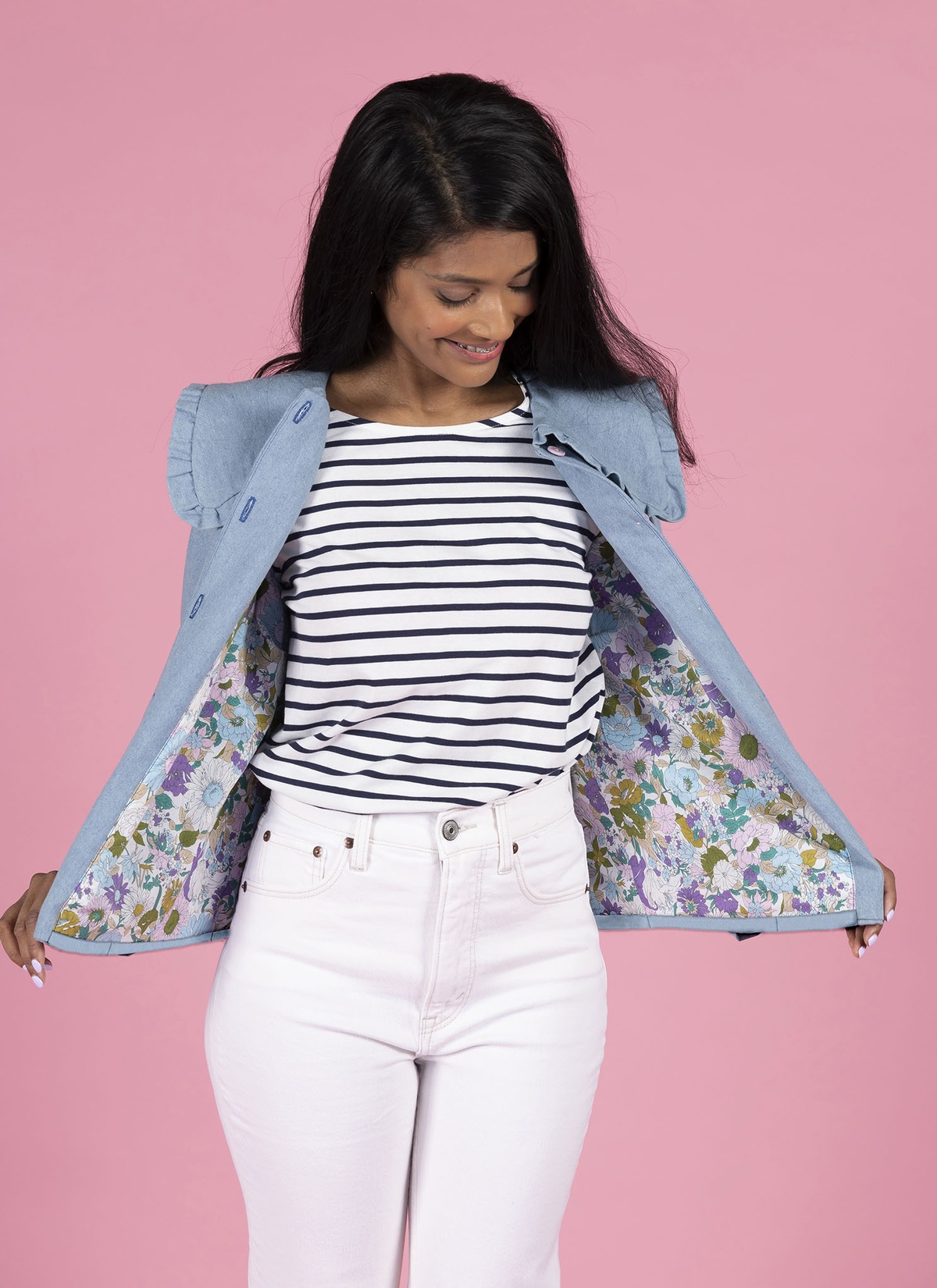 Tilly and the Buttons Sonny Jacket Sewing Pattern