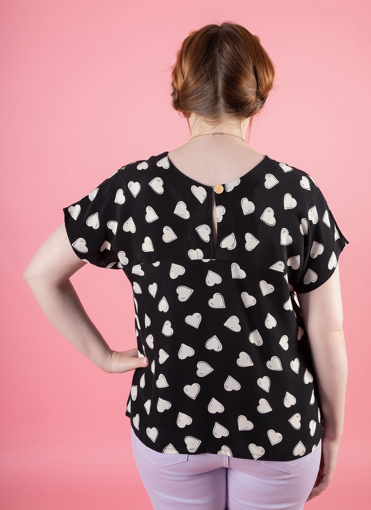 Tilly and the Buttons Stevie Tunic Sewing Pattern