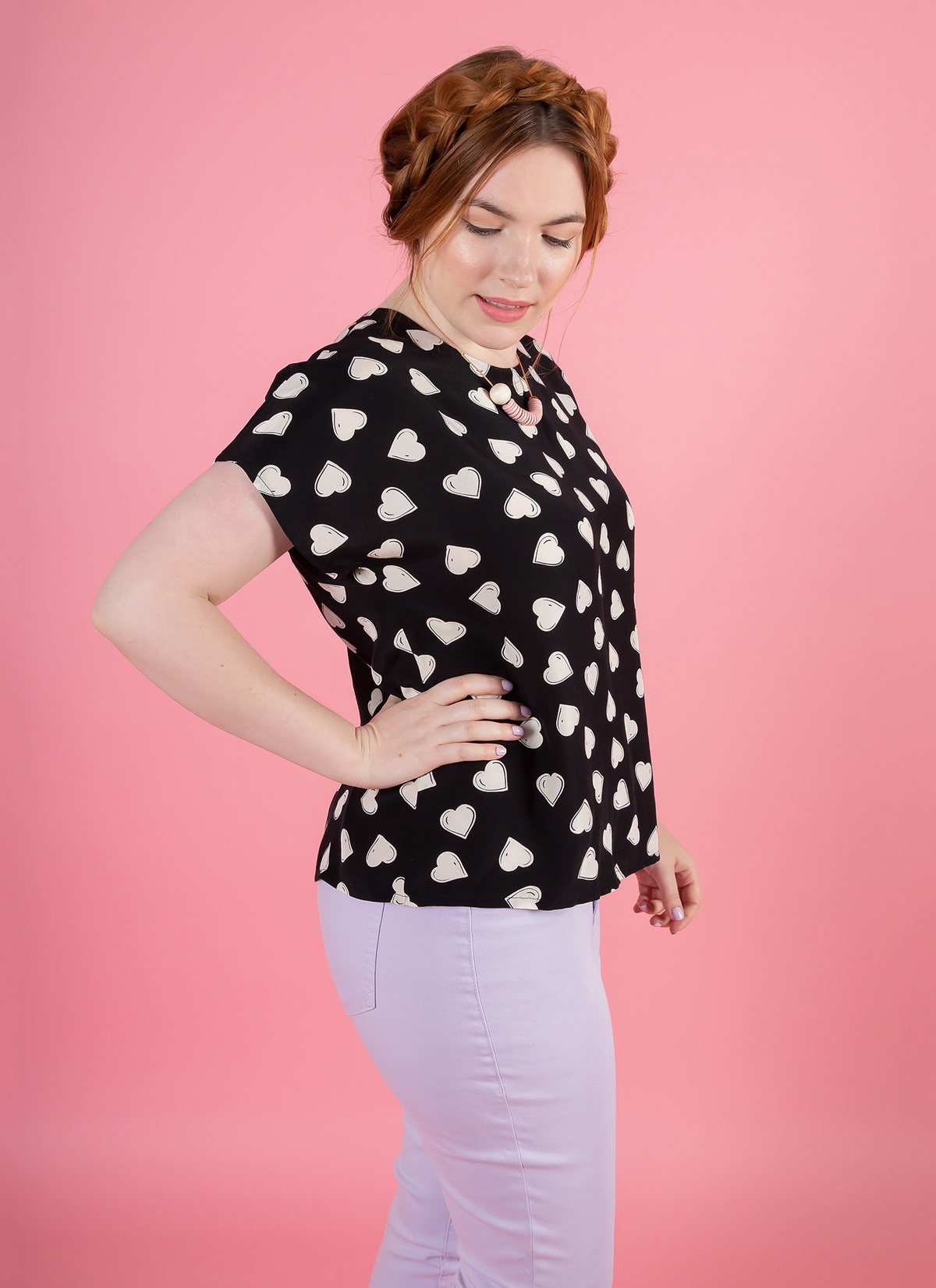 Tilly and the Buttons Stevie Tunic Sewing Pattern