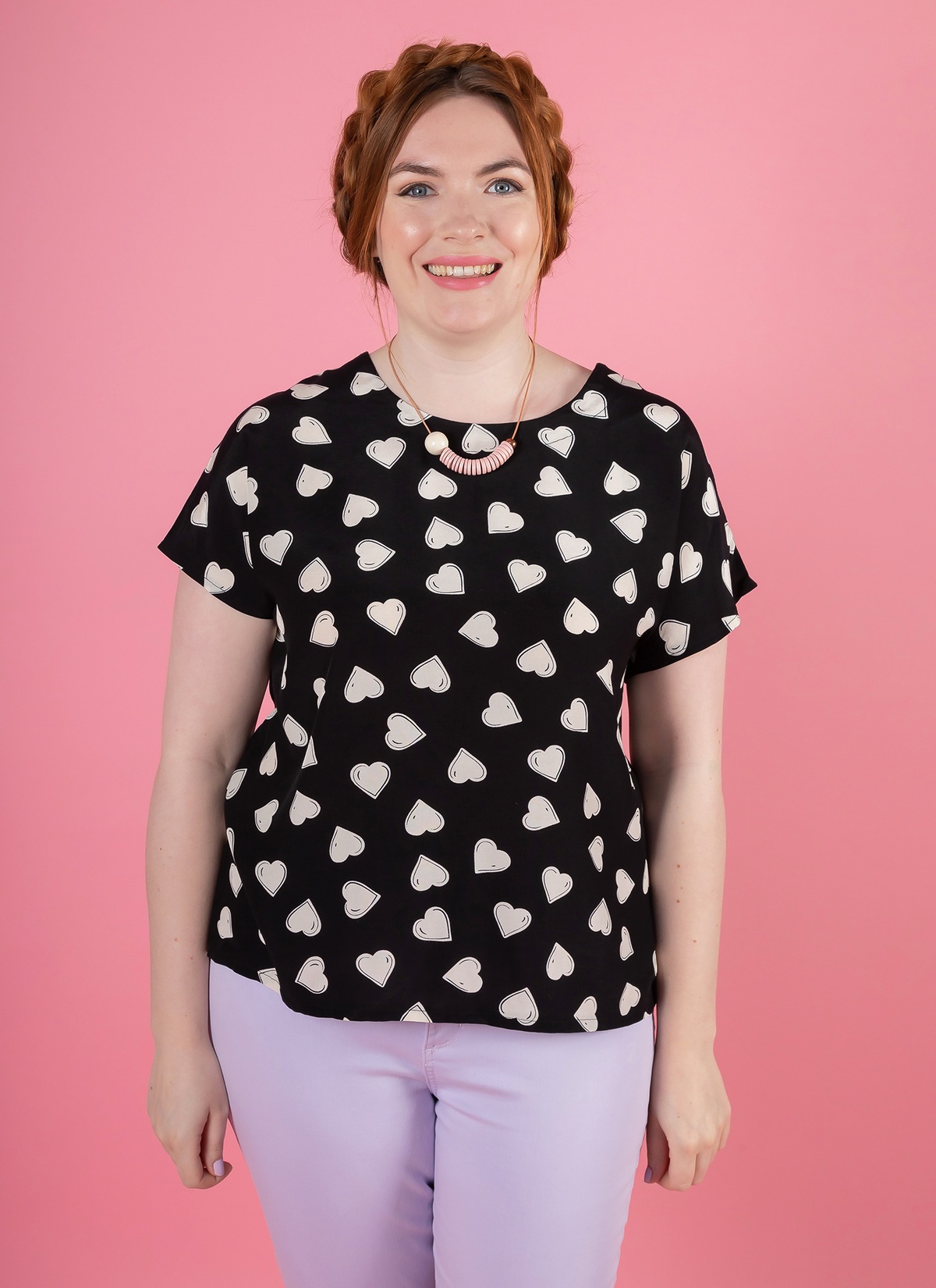 Tilly and the Buttons Stevie Tunic Sewing Pattern