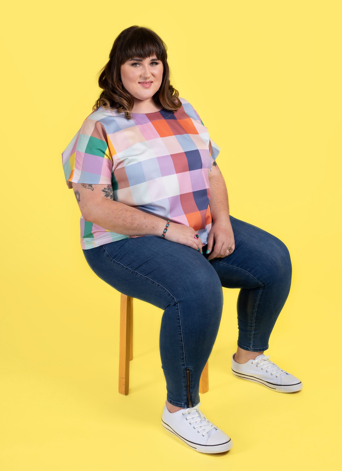 Tilly and the Buttons Stevie Tunic Sewing Pattern