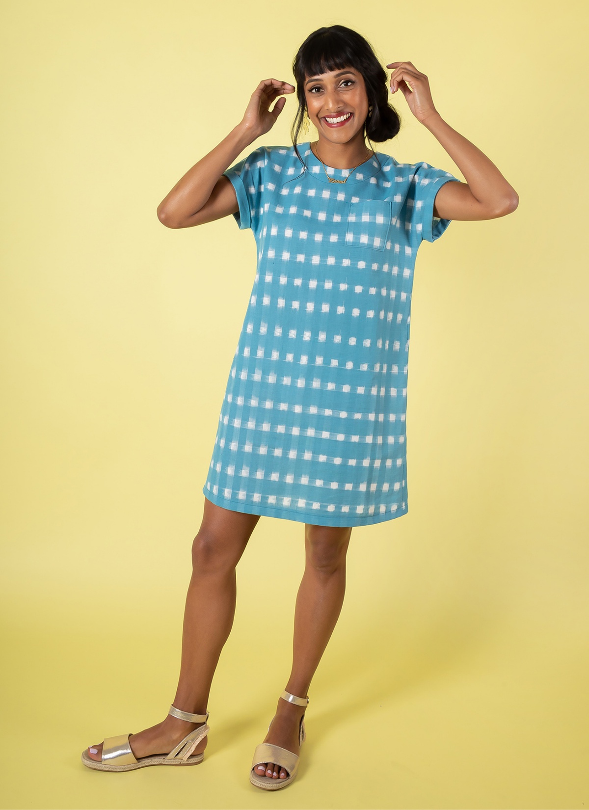 Tilly and the Buttons Stevie Tunic Sewing Pattern