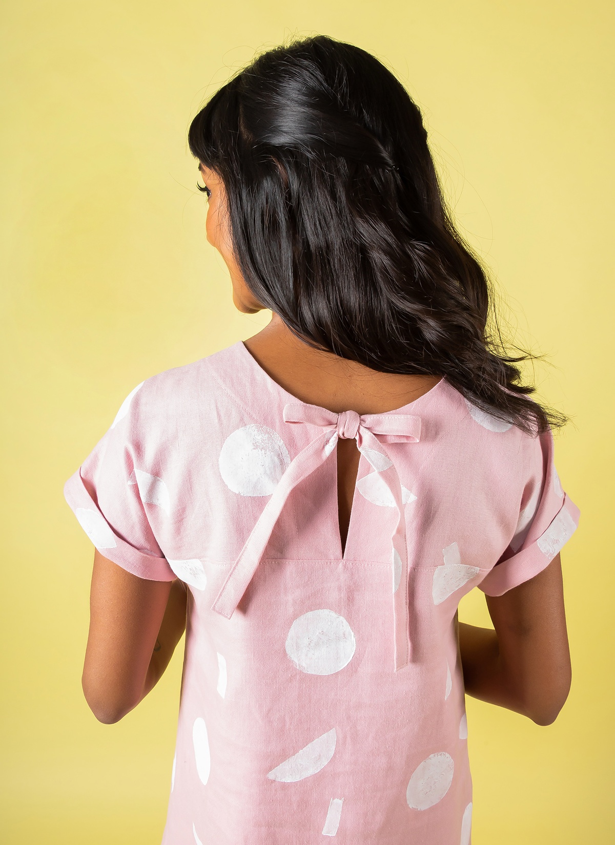 Tilly and the Buttons Stevie Tunic Sewing Pattern