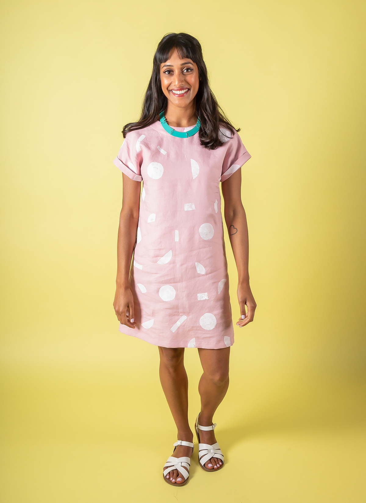 Tilly and the Buttons Stevie Tunic Sewing Pattern